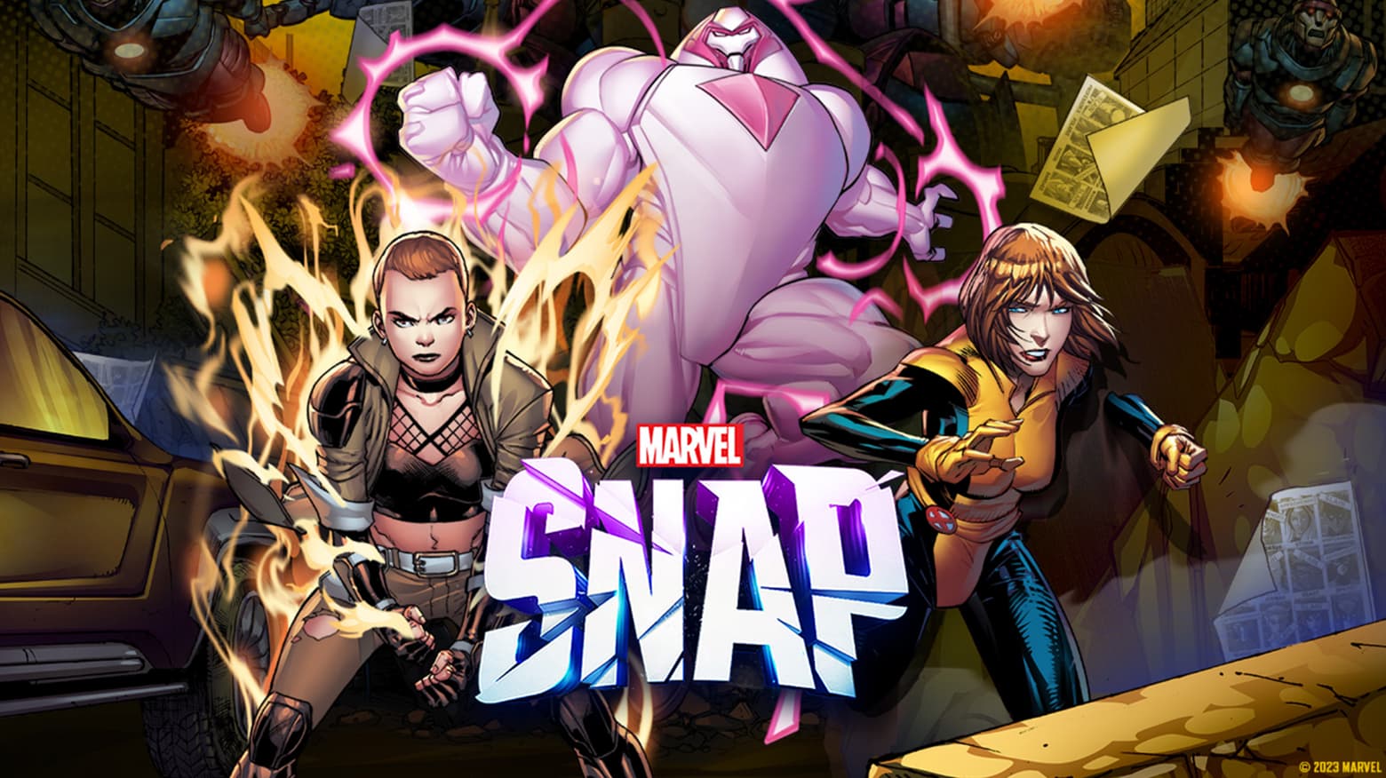 MARVEL SNAP: Days of Future Pas Season Pass