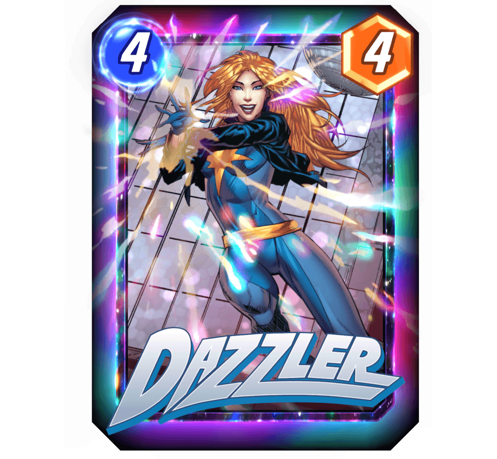 MARVEL SNAP Dazzler