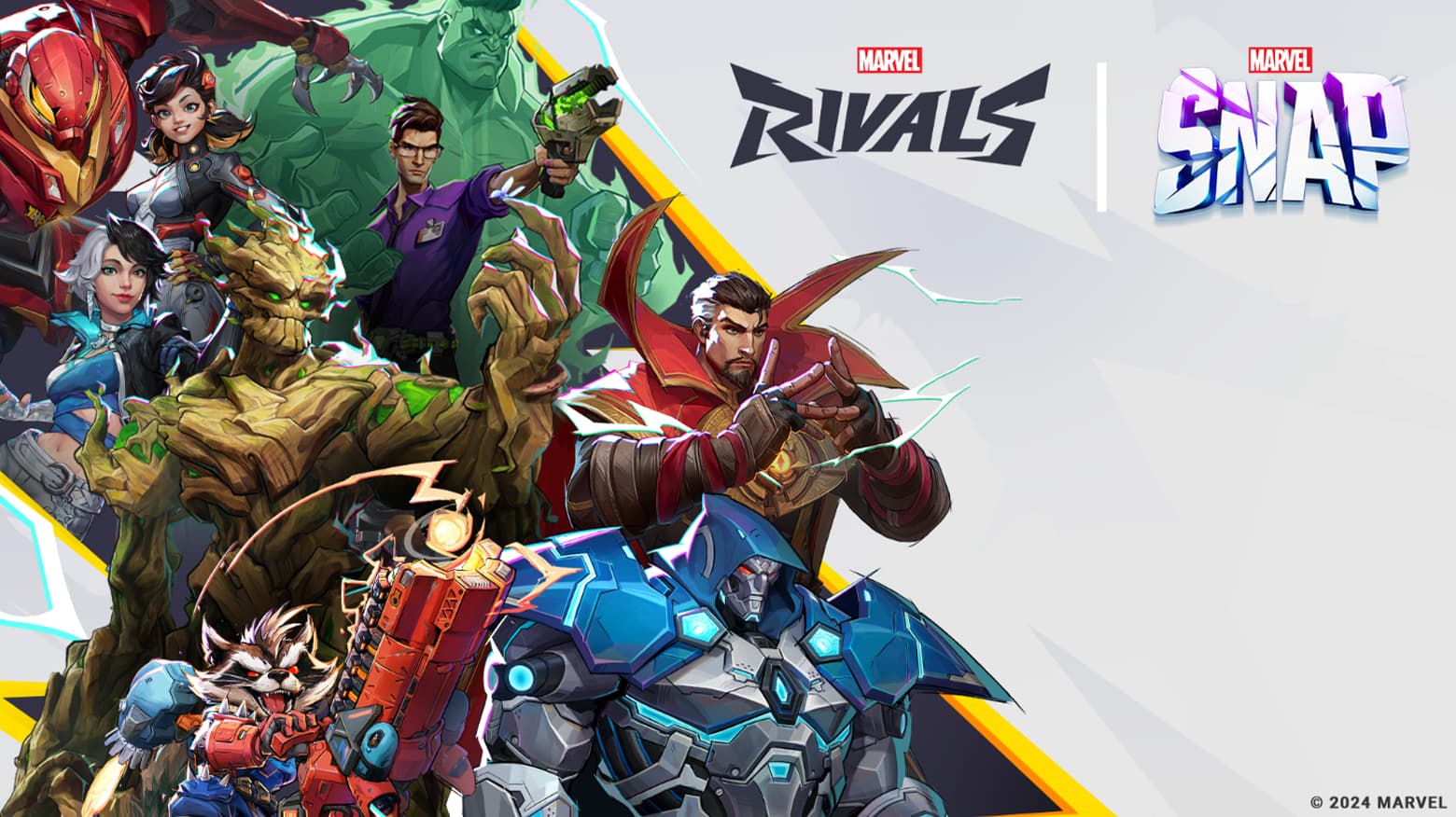 Don't Miss the 'Marvel Rivals' Crossover with 'MARVEL SNAP'