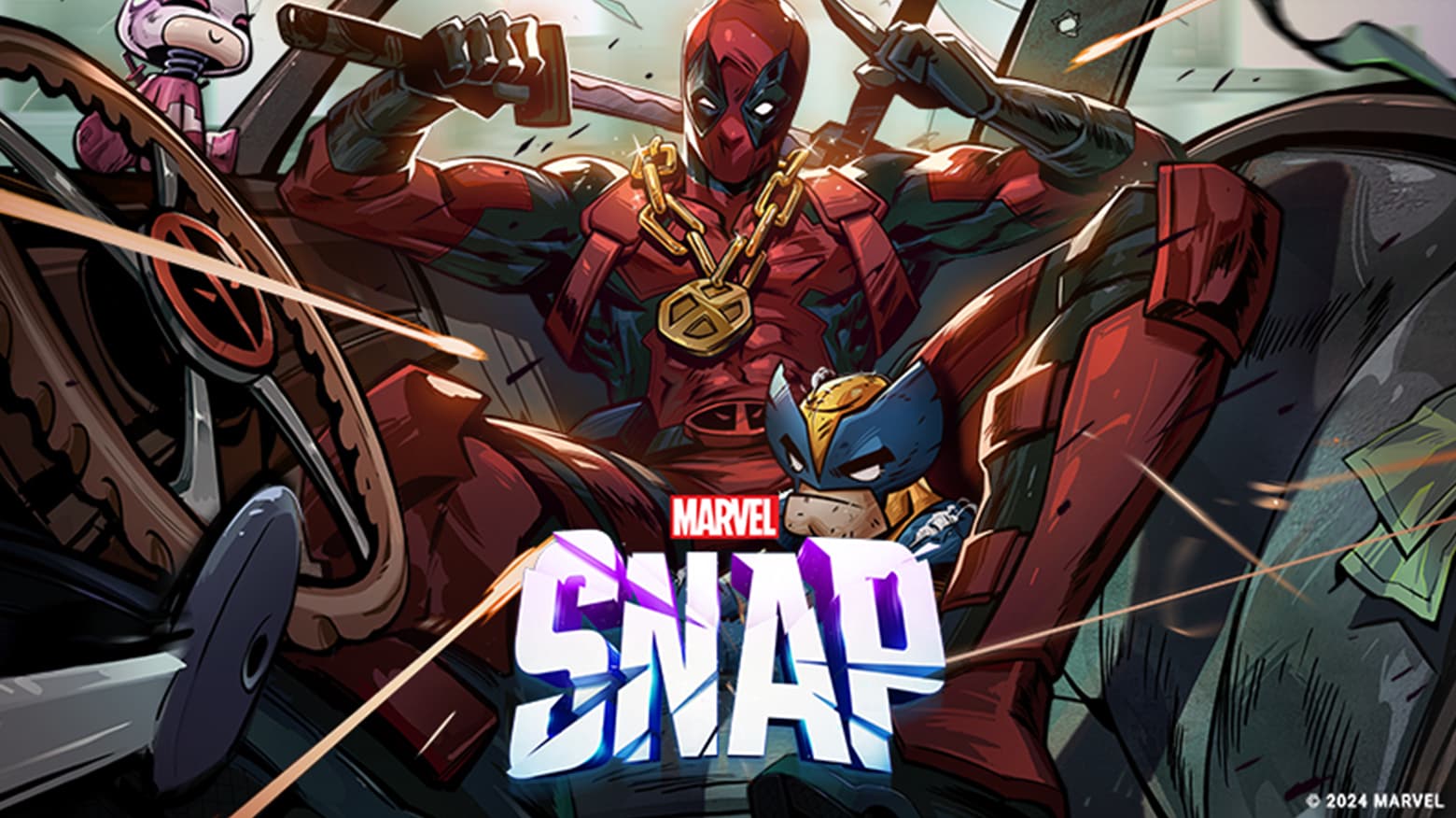 The New Season of 'MARVEL SNAP' Calls for Maximum Effort