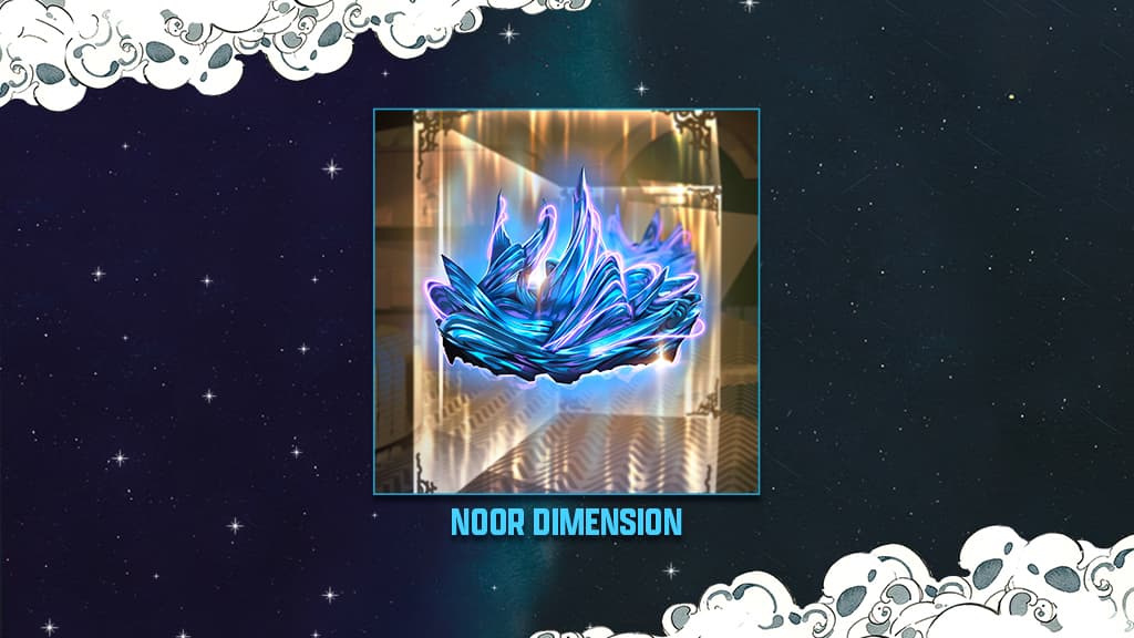 MARVEL SNAP Noor Dimension