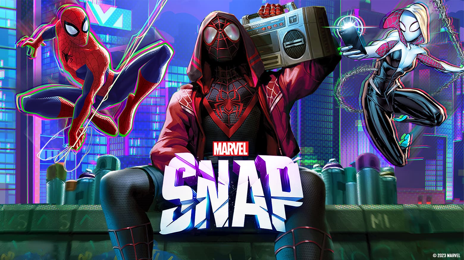 MARVEL SNAP Swings Into New Season Spider-Versus