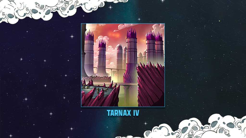 MARVEL SNAP Tarnax IV