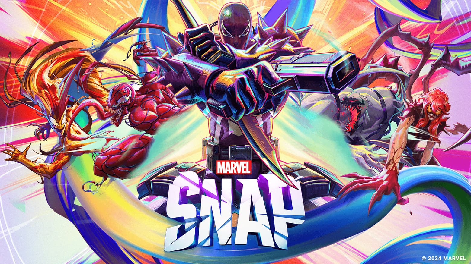 'MARVEL SNAP' Celebrates Second Anniversary with New Season of Venom