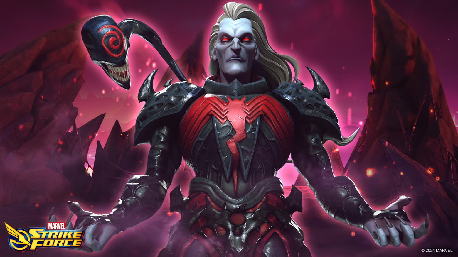 MARVEL Strike Force Knull