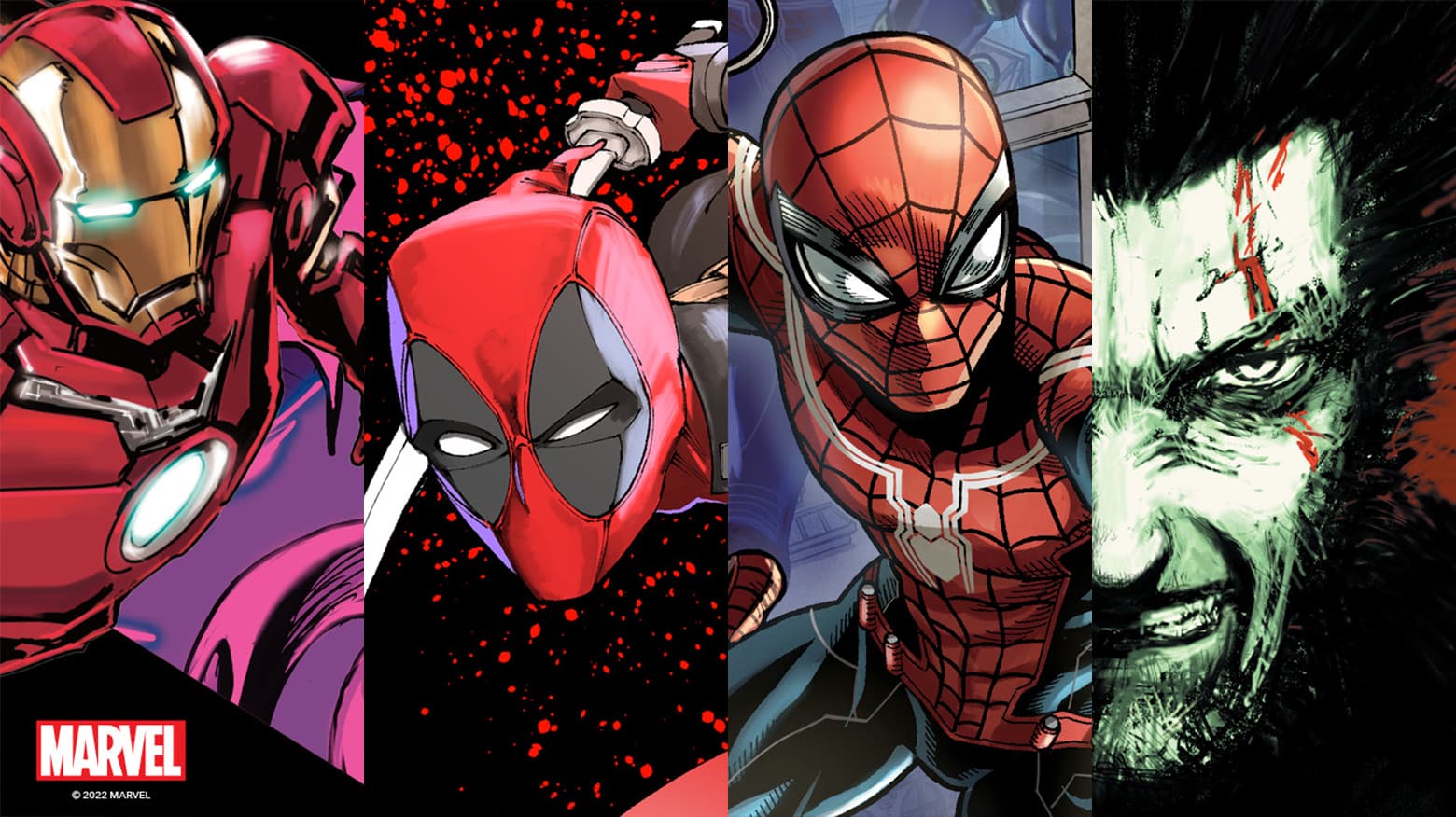 VIZ Manga Adds Marvel Comics to Digital Subscription Service