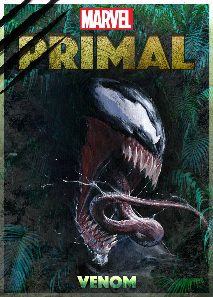 Topps Marvel Venom