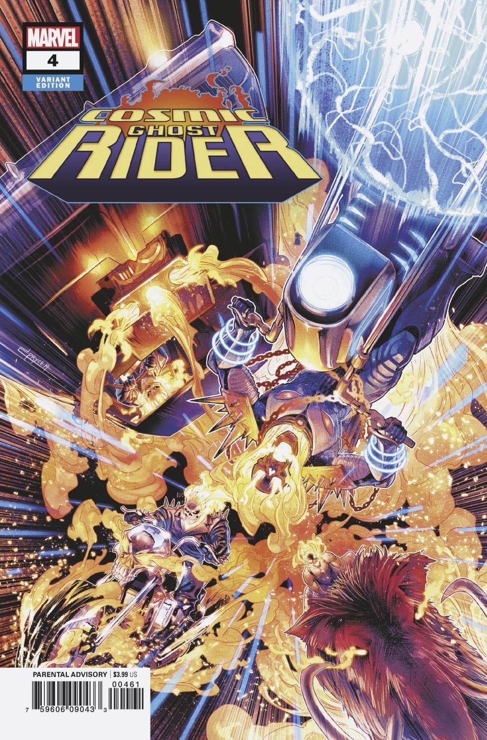 Ghost Rider NYCC
