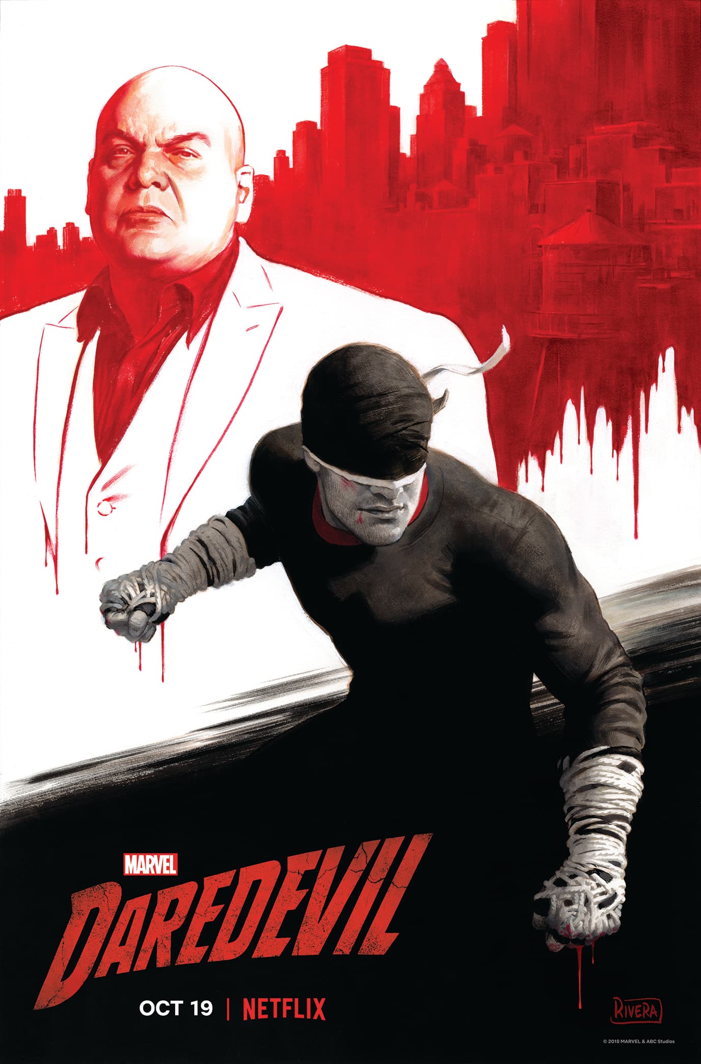Daredevil Season 3