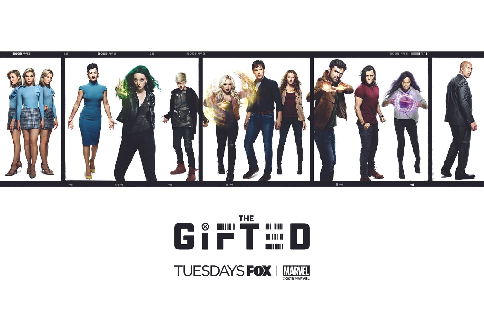 The Gifted NYCC