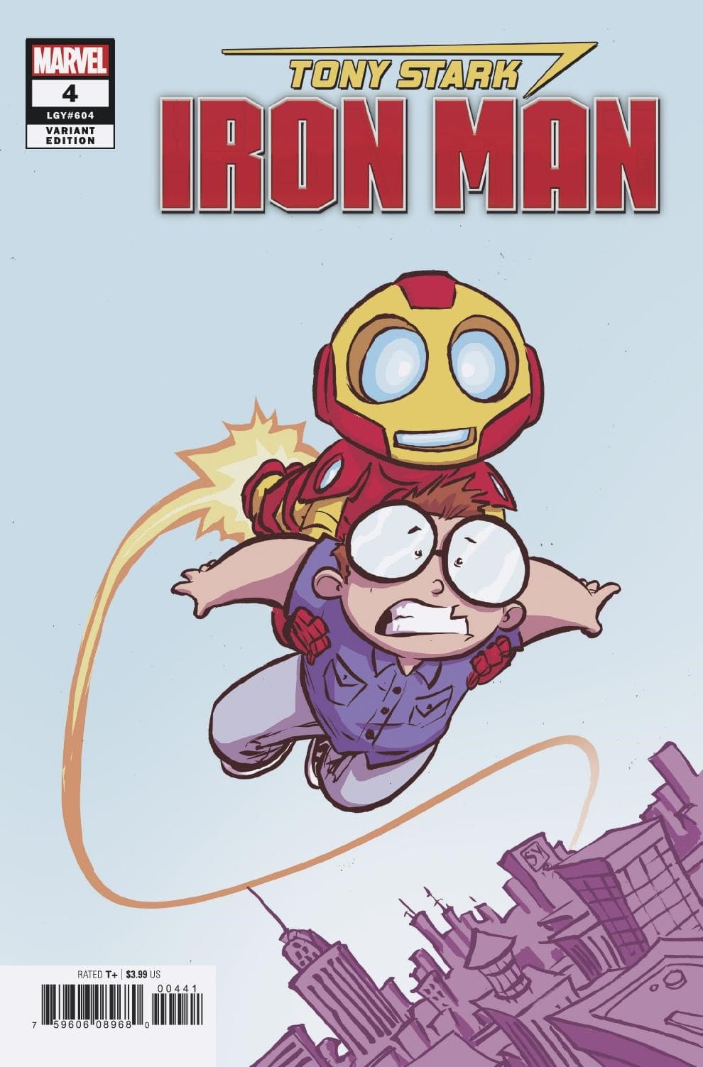 Iron Man NYCC
