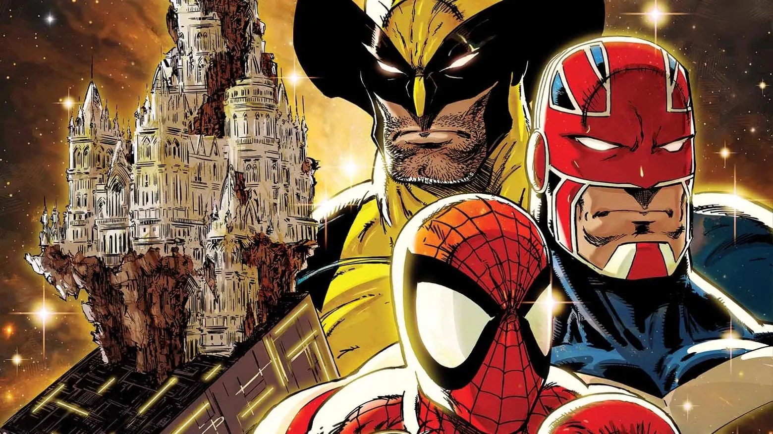 Marvel Anniversary One-Shot Takes Readers to the 85th Century