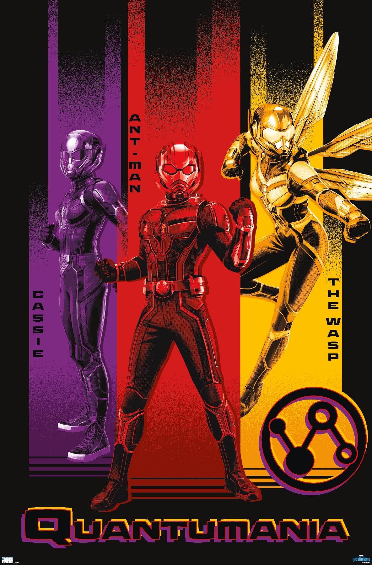 Shop Ant-Man and The Wasp Posters <a href= https://shoptrends.com/marvel-ant-man-and-the-wasp-quantumania-trio-23367.html>here</a>