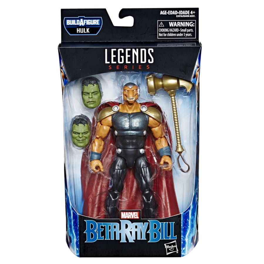 Hasbro Marvel Legends Beta Ray Bill