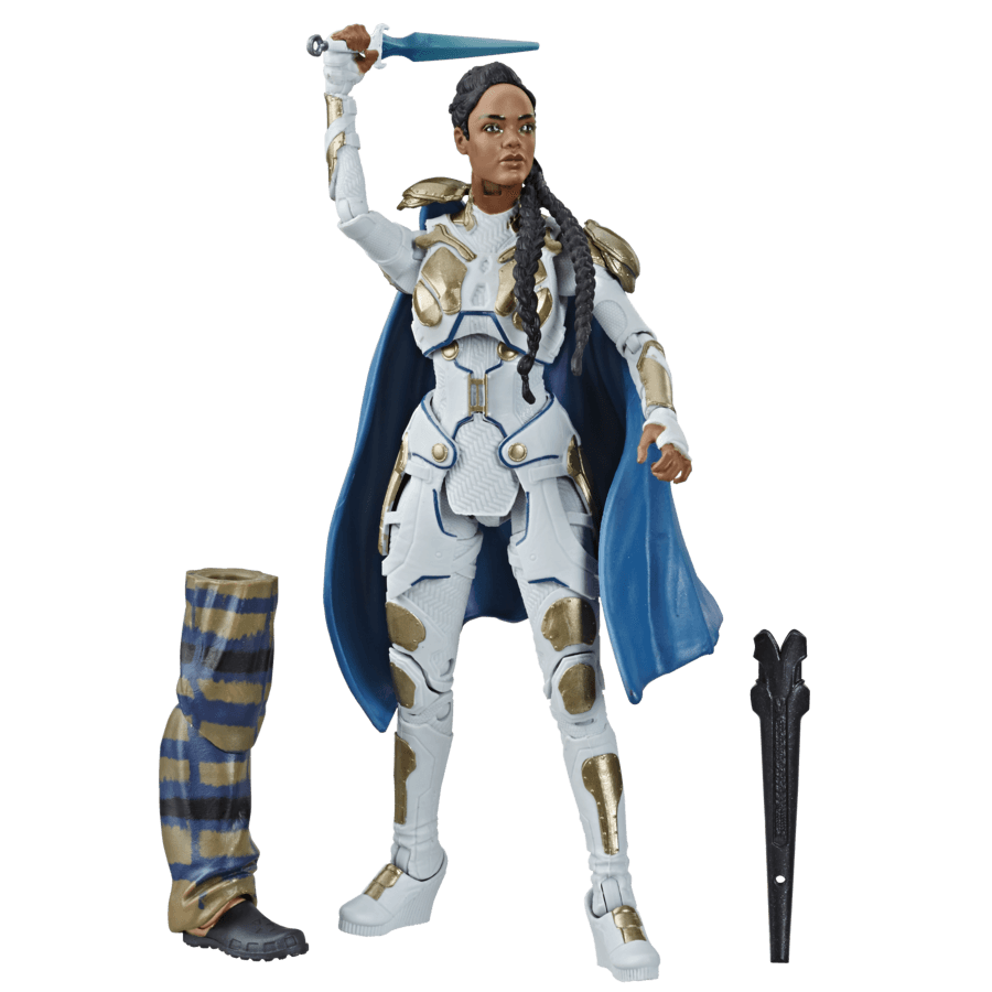 MARVEL AVENGERS LEGENDS SERIES 6-INCH MARVEL’S VALKYRIE Figure