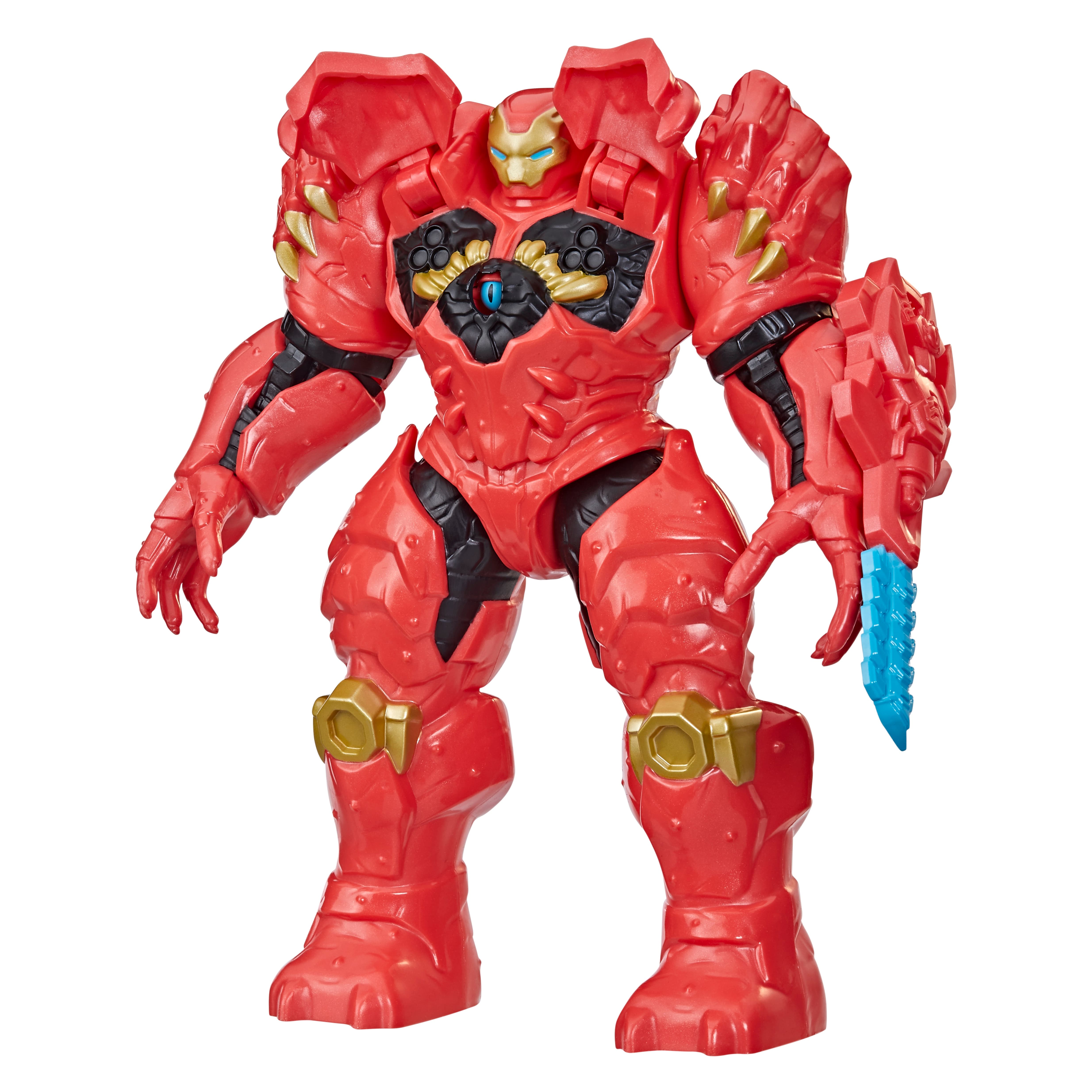 Marvel Mech Strike Monster Hunters Iron Man