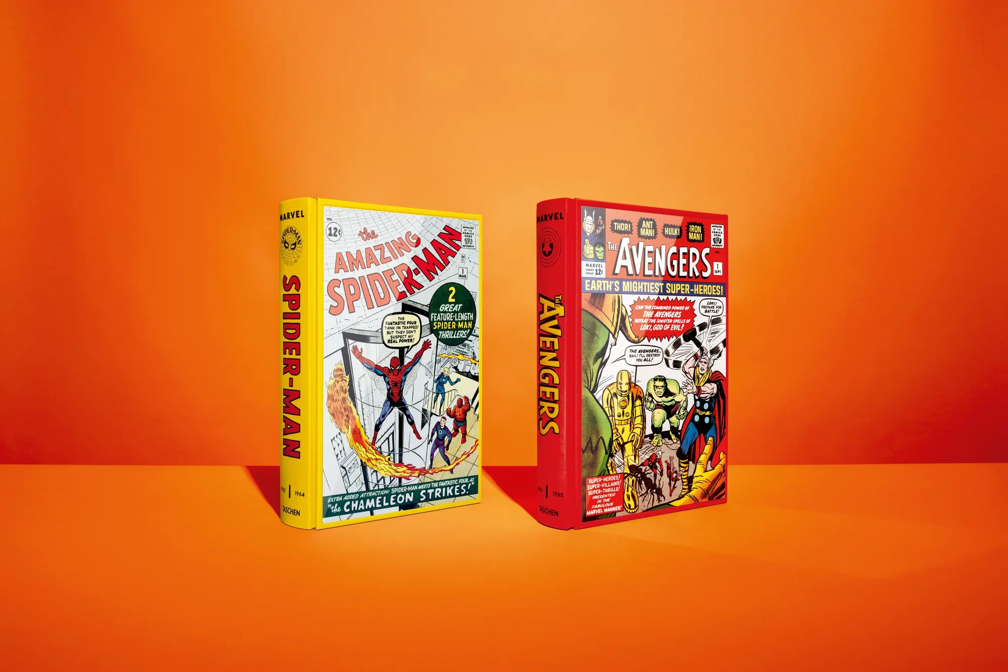 New Definitive Marvel Age 'Avengers' Anthology Boasts a Rare