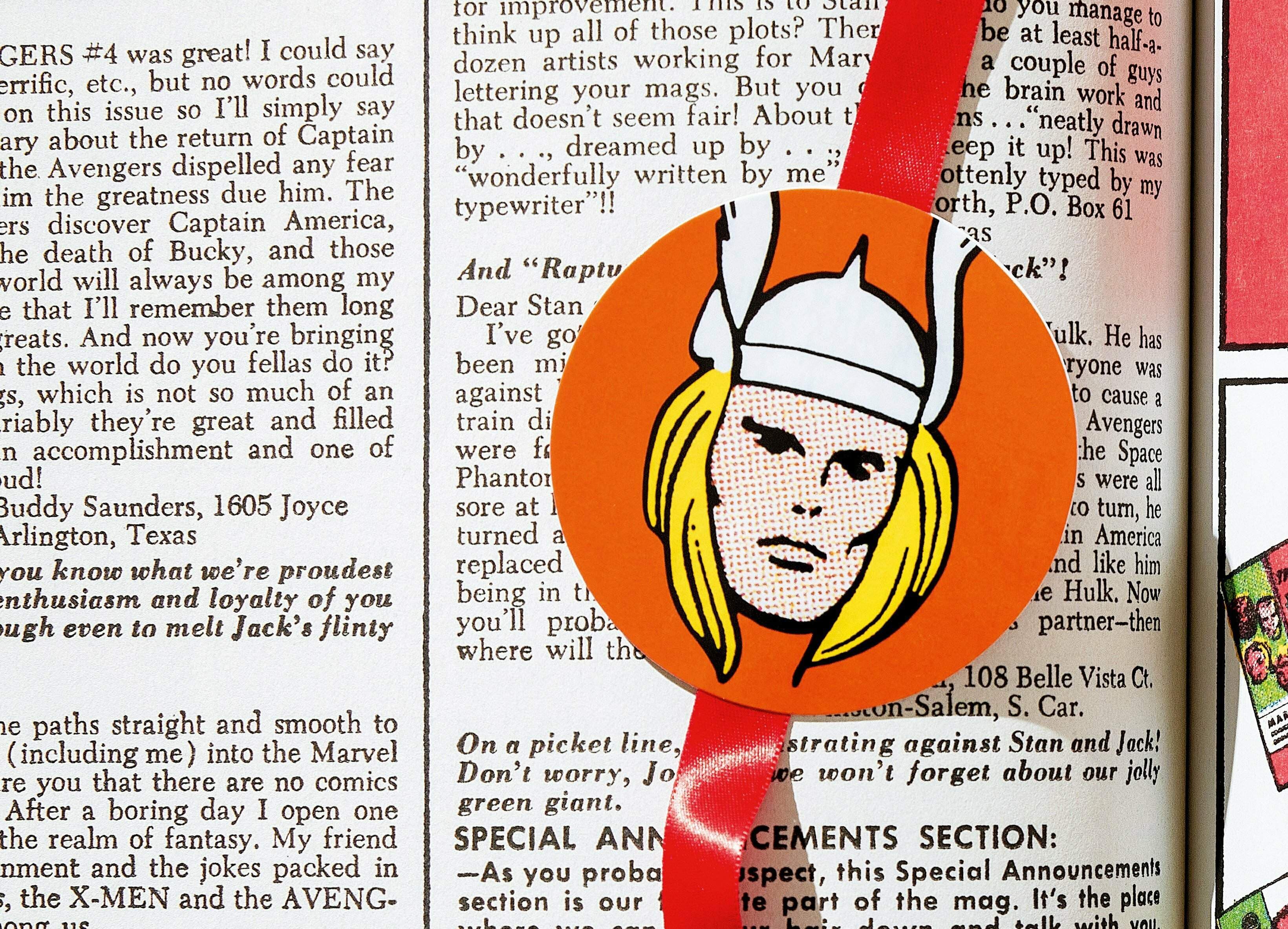 TASCHEN's Marvel Comics Library: Avengers. Vol. 1. 1963–1965 Collection