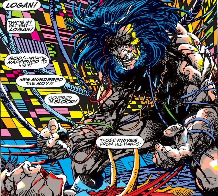 Marvel Comics Presents