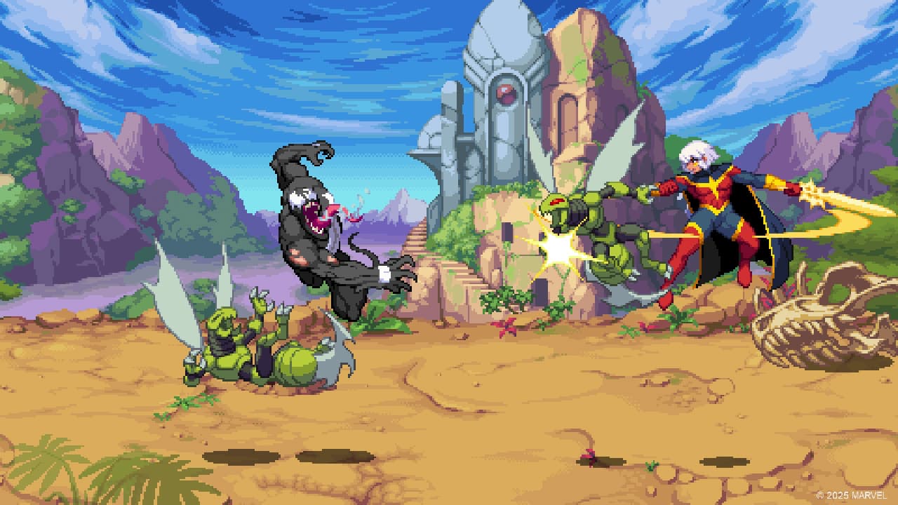 MARVEL Cosmic Invasion