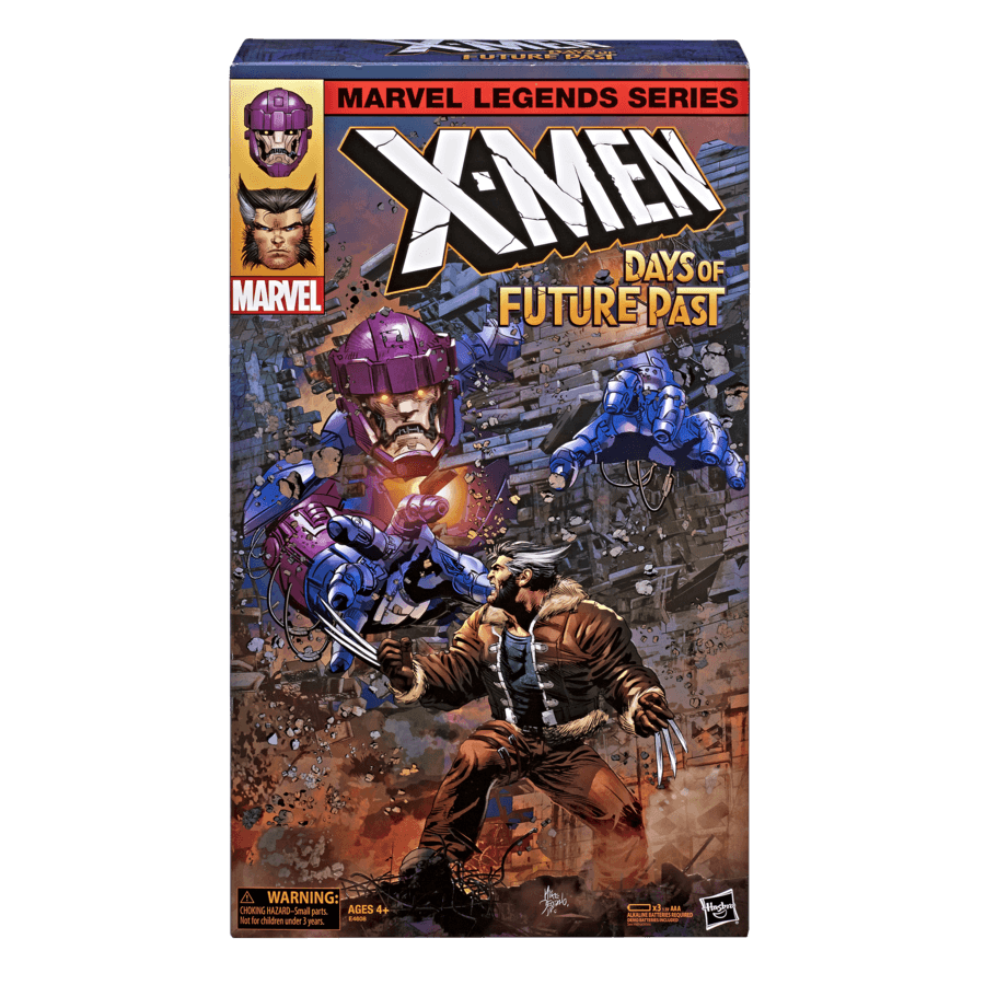 Marvel Legends Days of Future Past