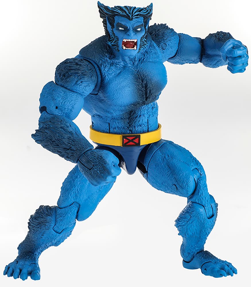 Beast Marvel Legends Figure