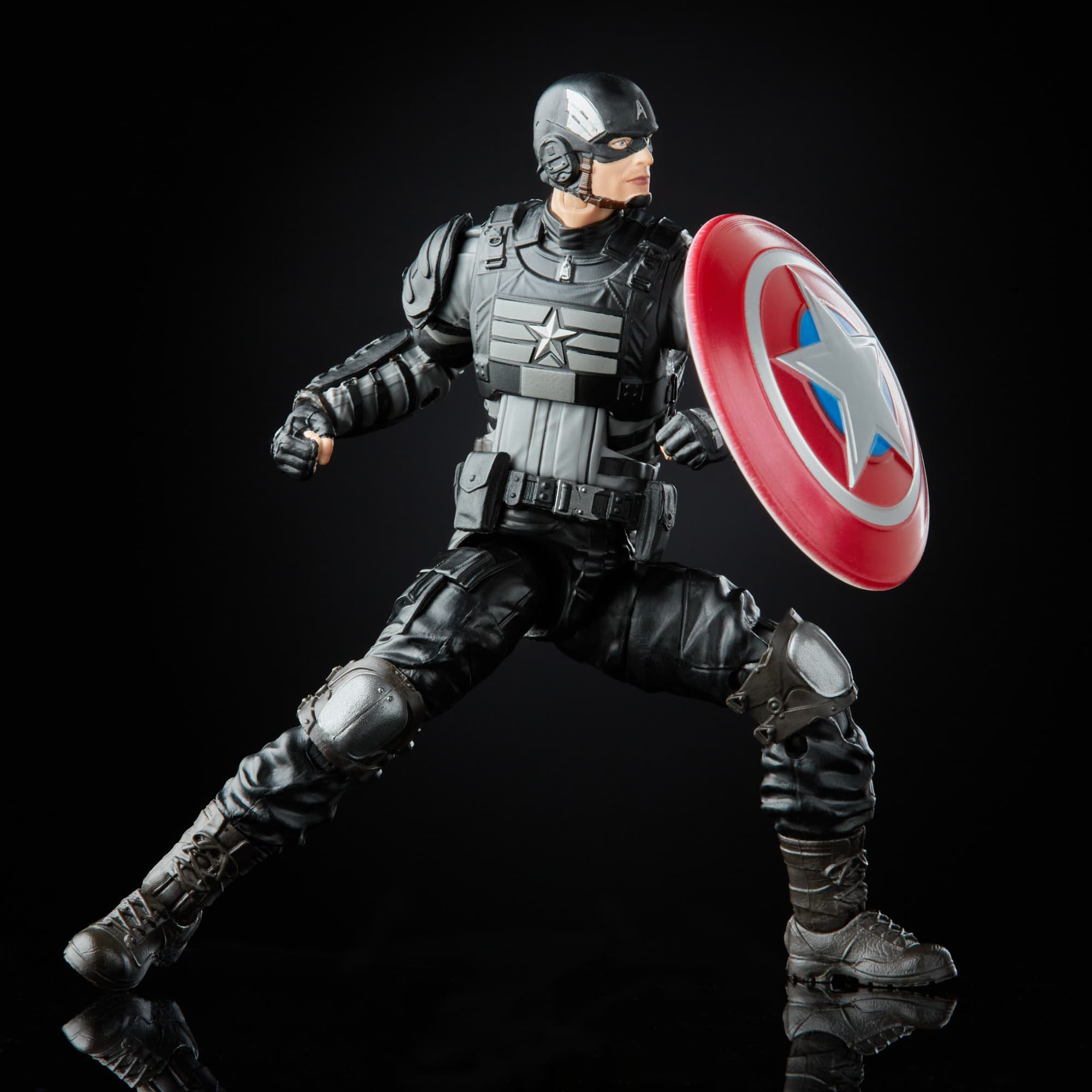 Marvel Legends Gamerverse Captain America