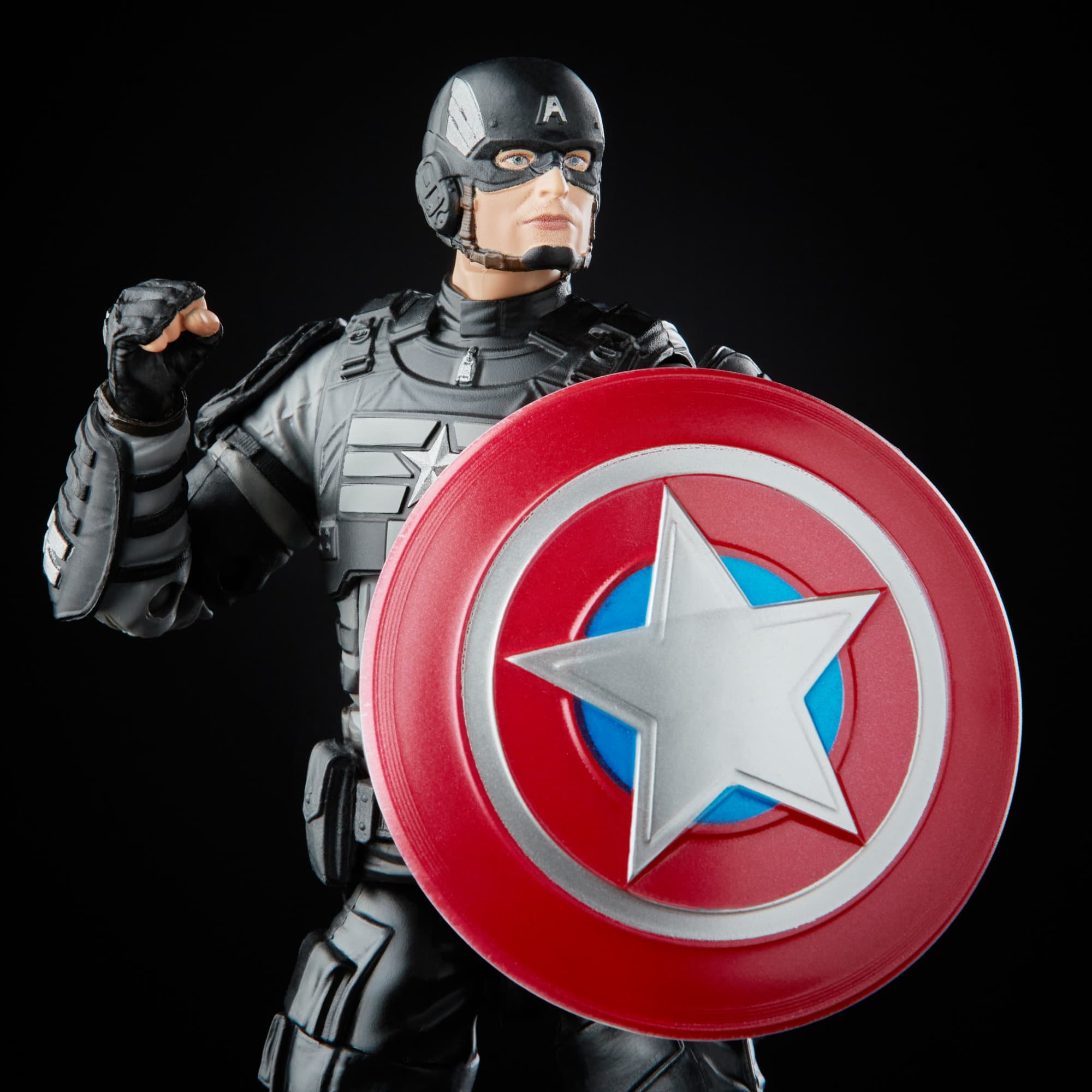 Marvel Legends Gamerverse Captain America