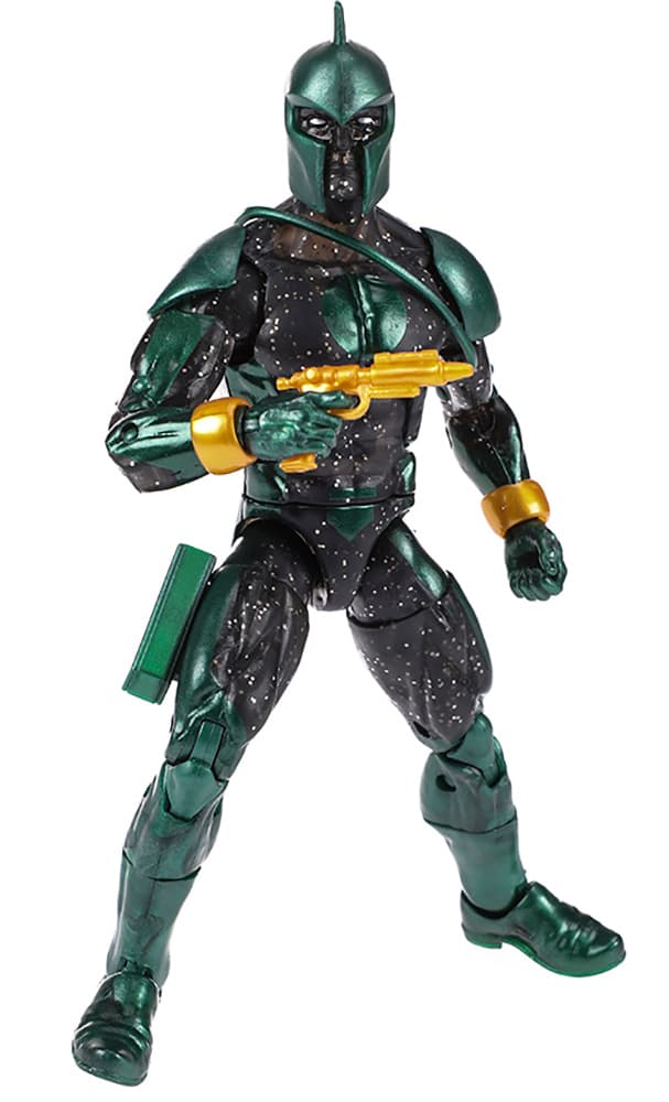 Genis-Vell Marvel Legends Figure