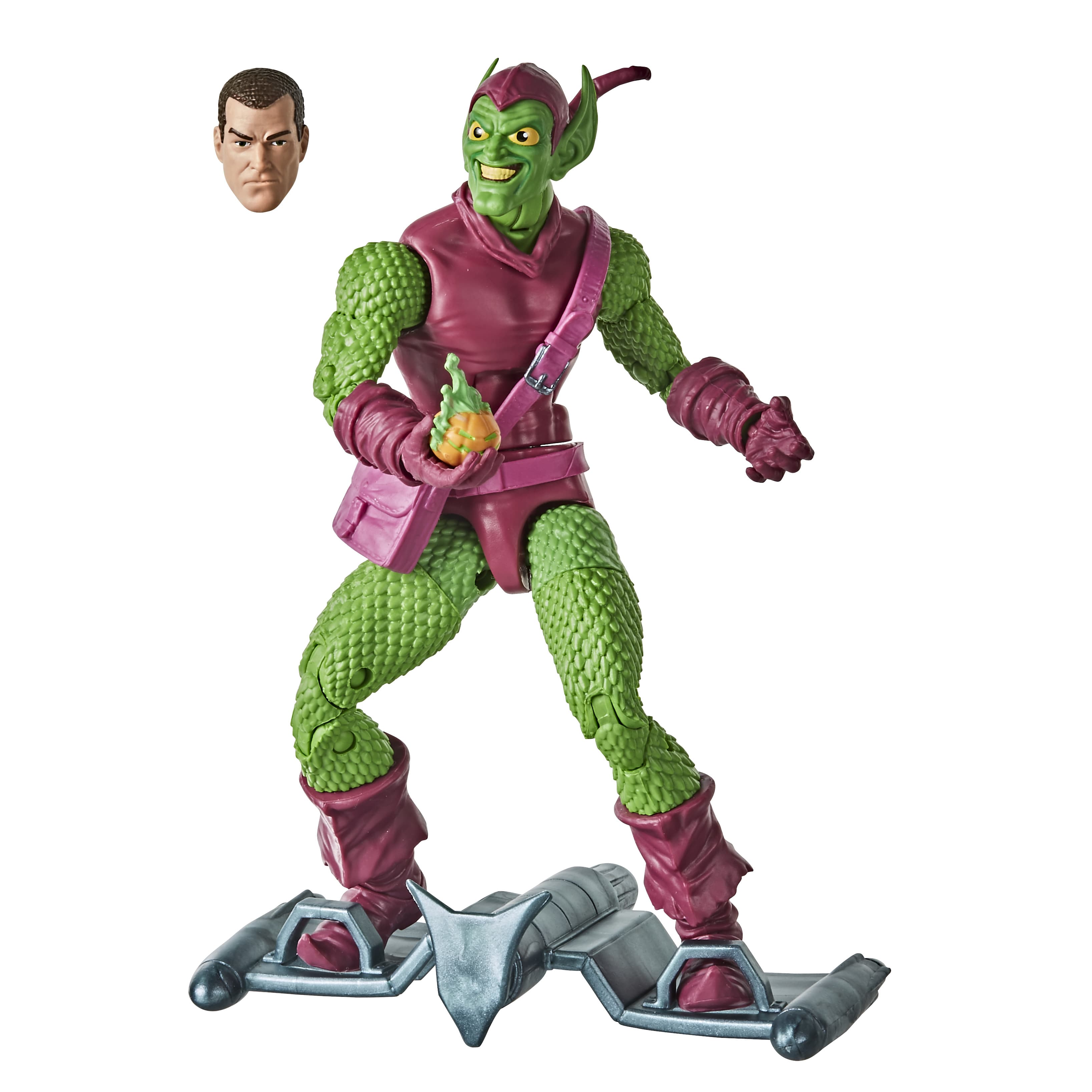 Marvel Legends: Retro Green Goblin
