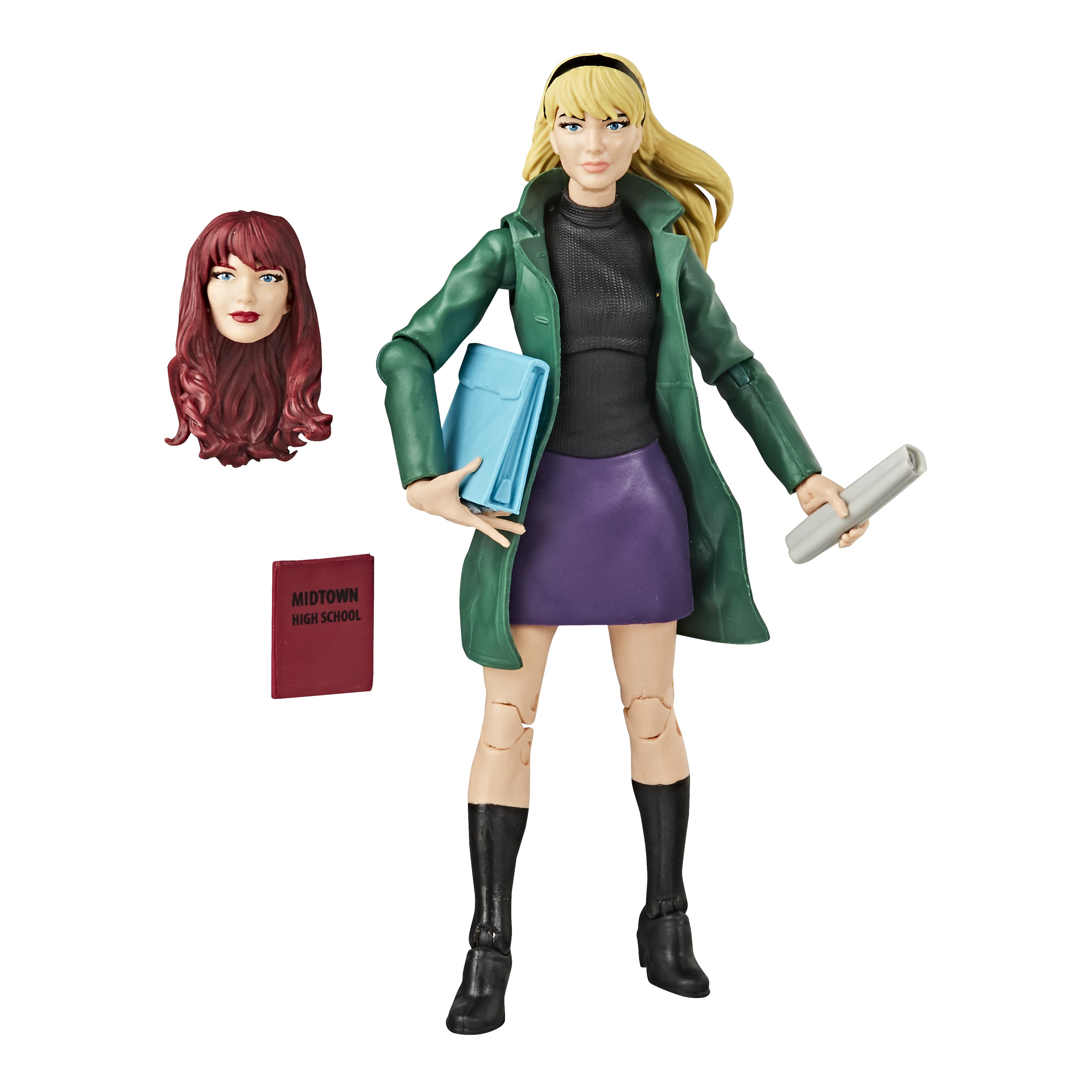 Marvel Legends: Retro Gwen Stacy
