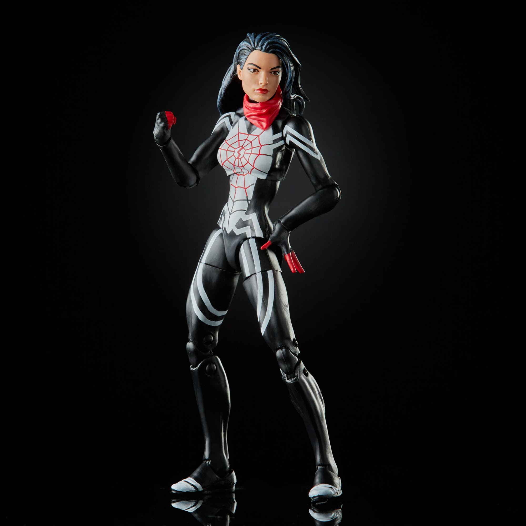 Marvel Legends Silk