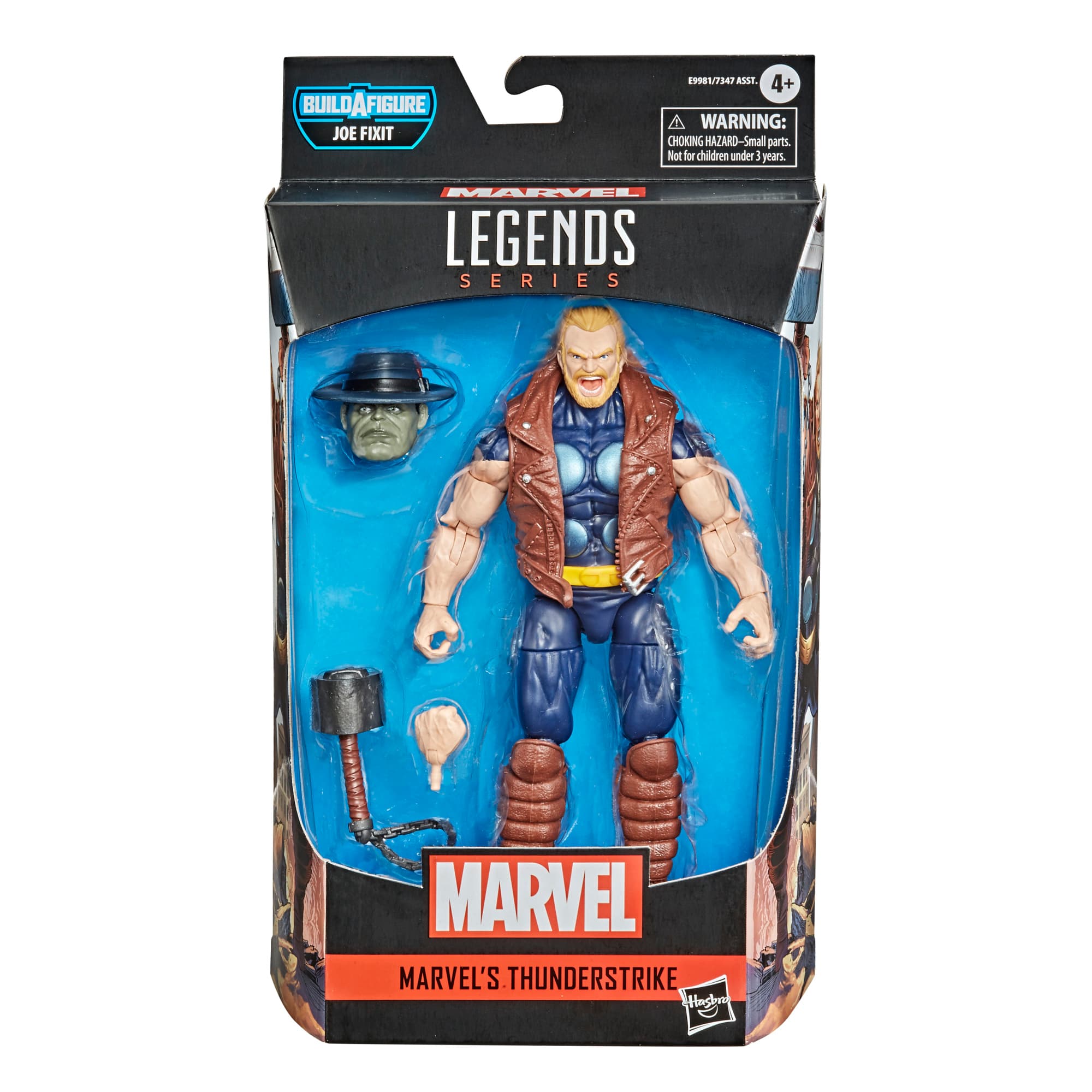 Marvel Legends Thunderstrike