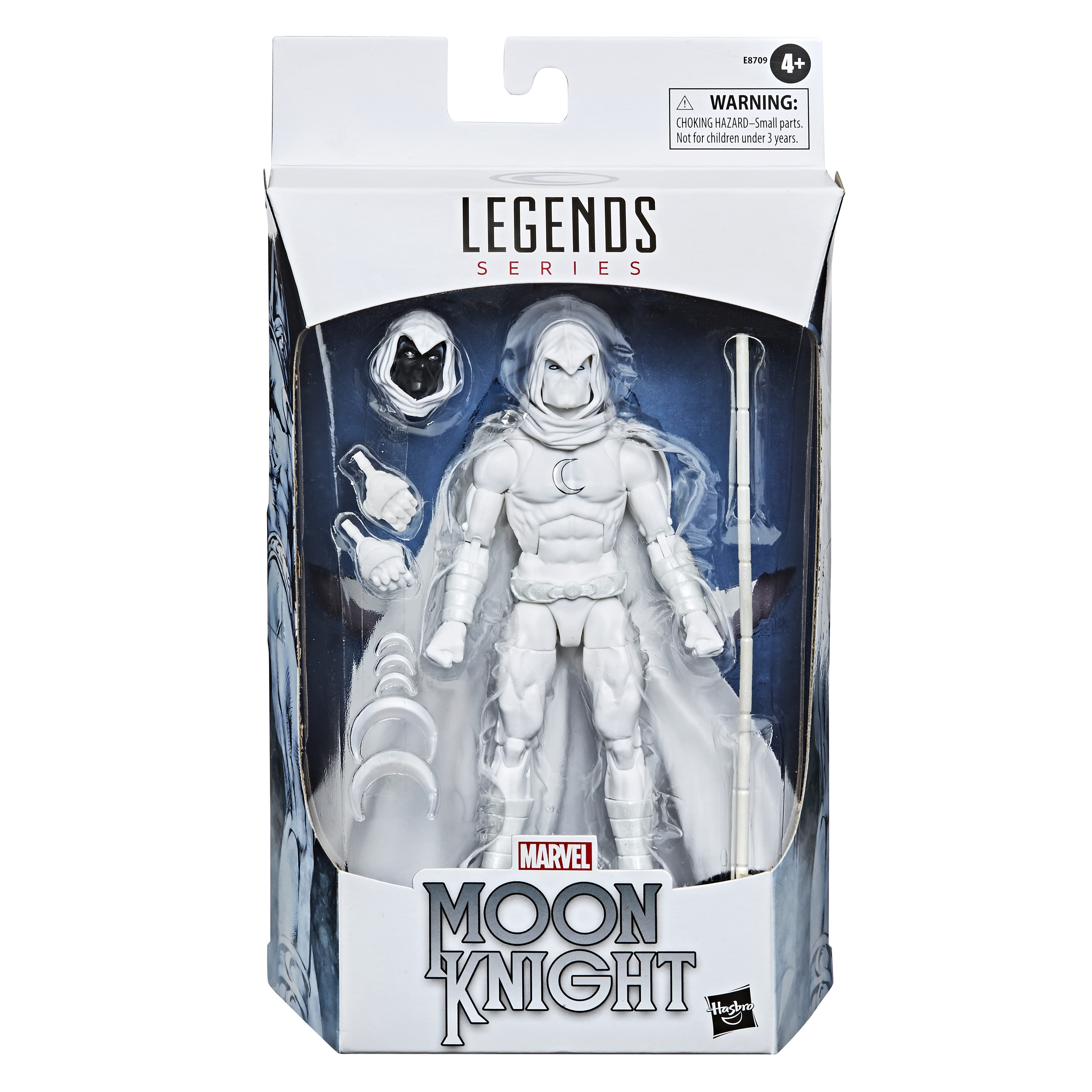 Marvel Legends: Moon Knight