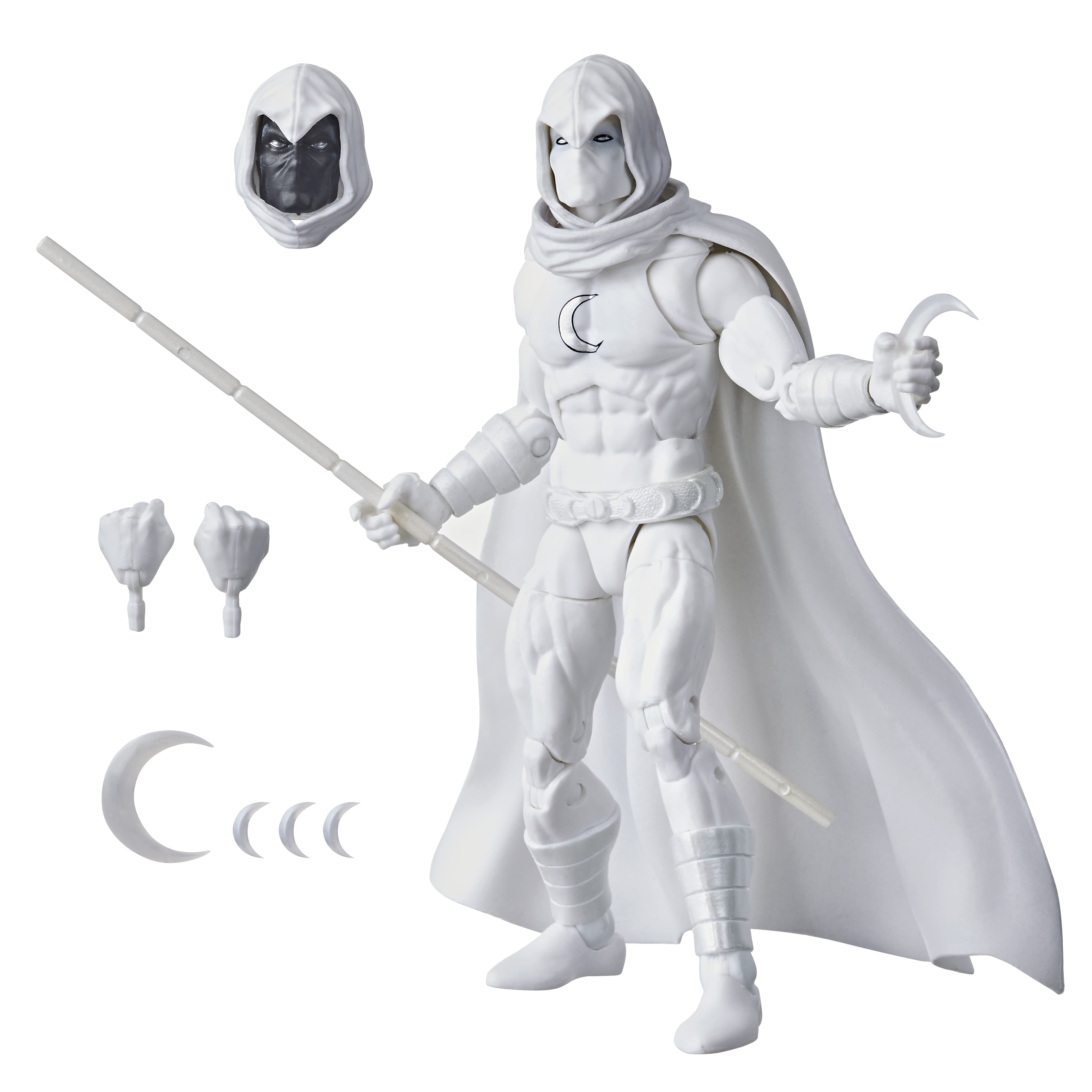Marvel Legends: Moon Knight