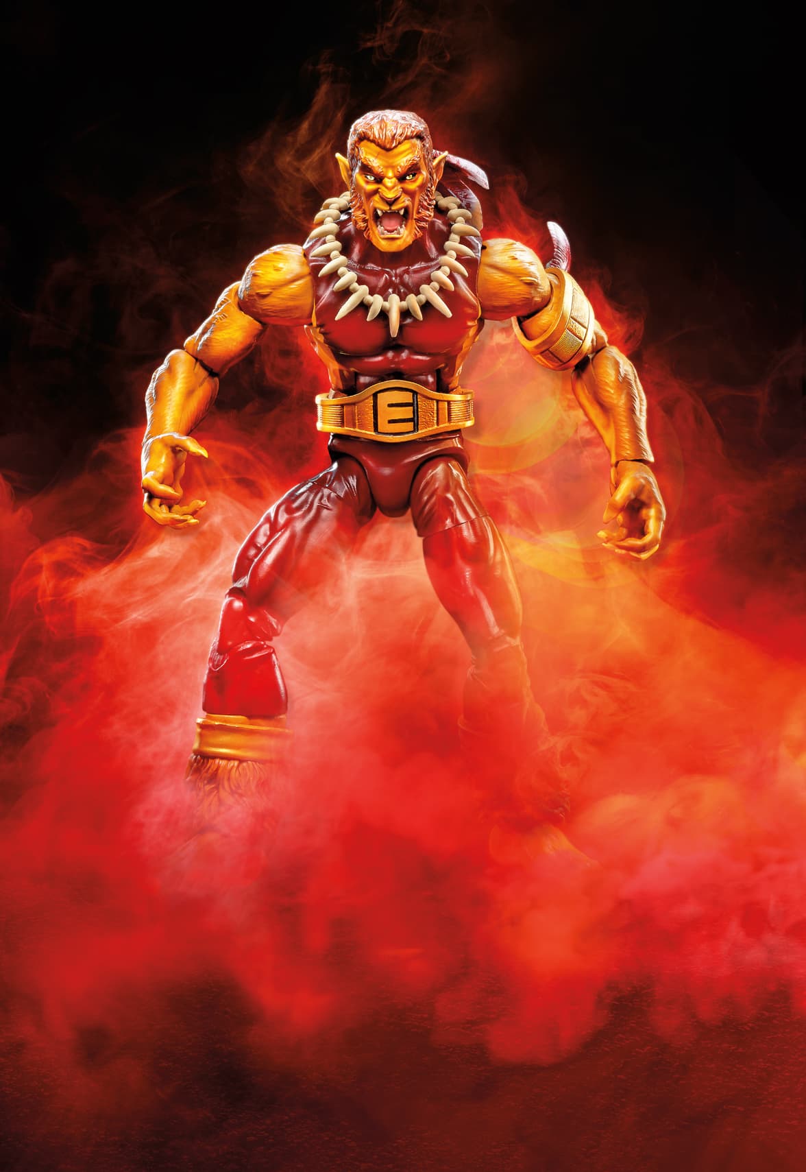 Puma Marvel Legends Figure