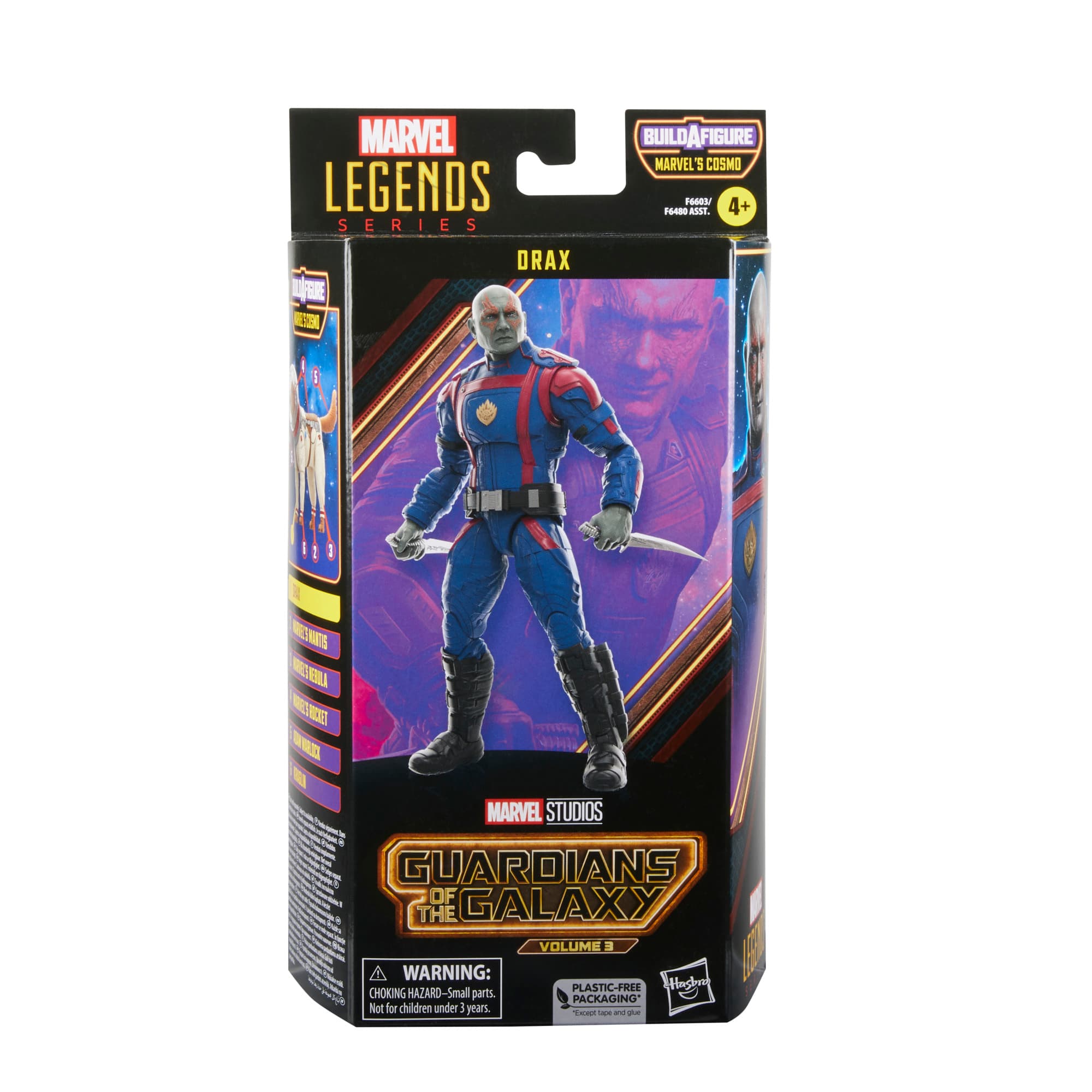 Marvel Legends - Drax
