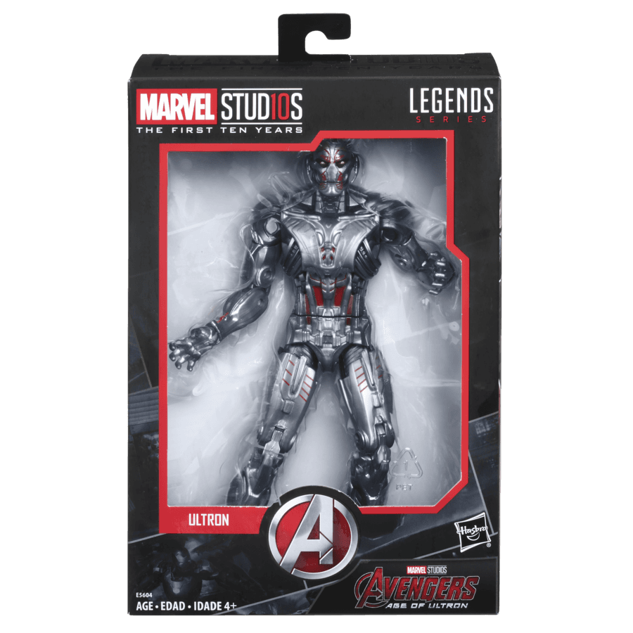 Marvel Legends Ultron