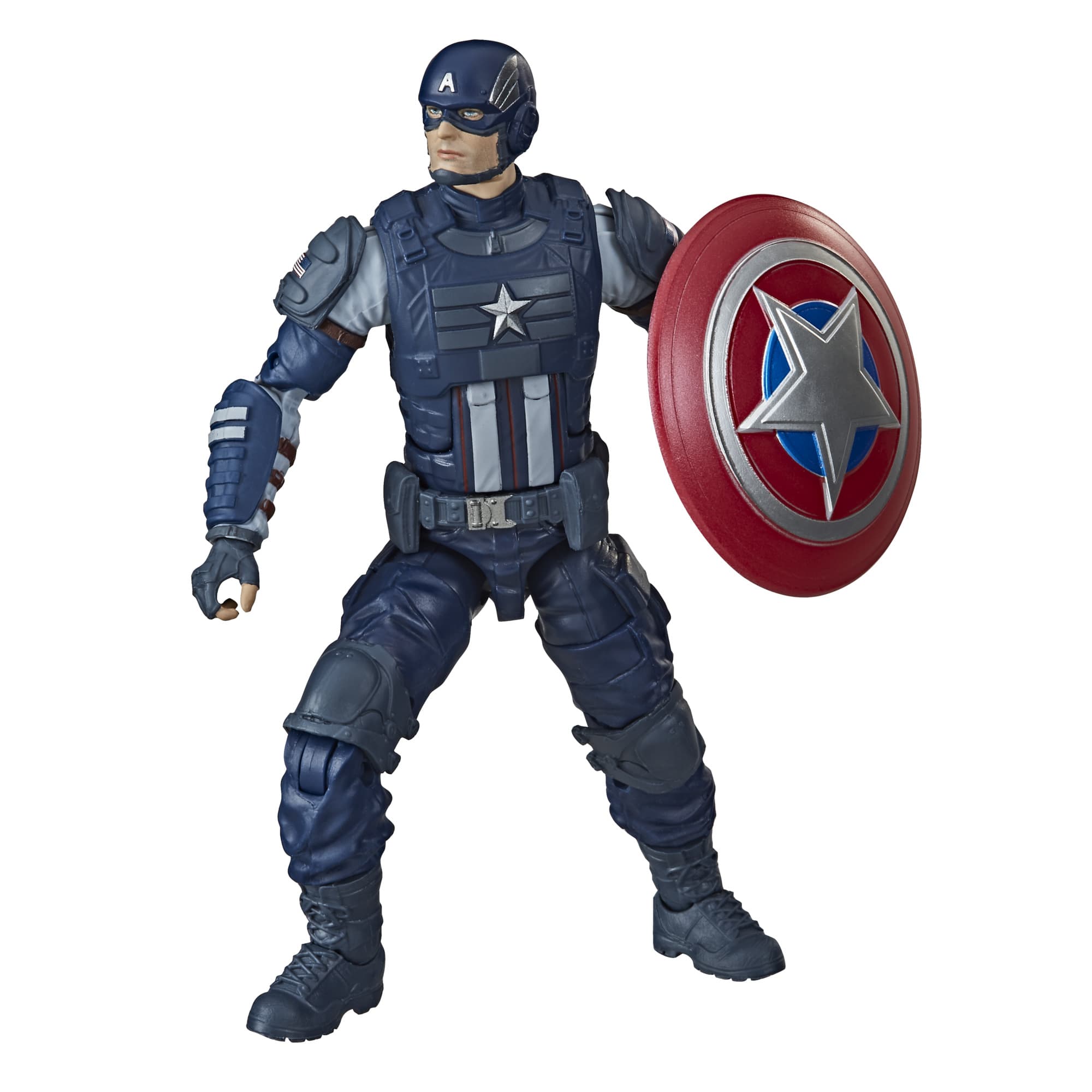 Marvel Legends Gamerverse Captain America