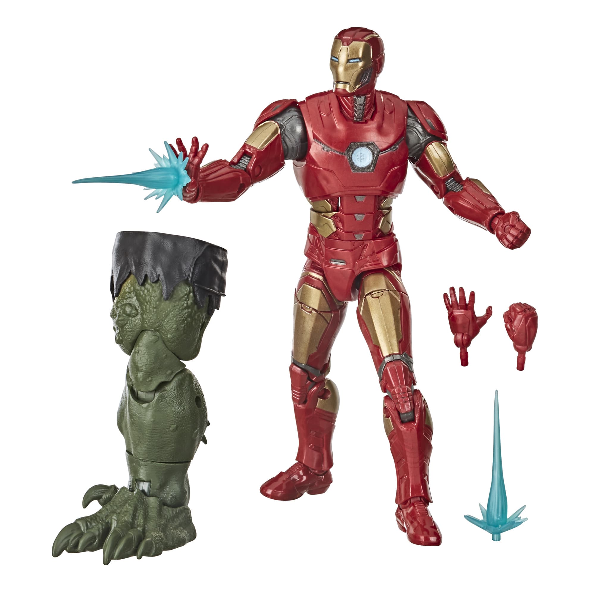 Marvel Legends Gamerverse Iron Man