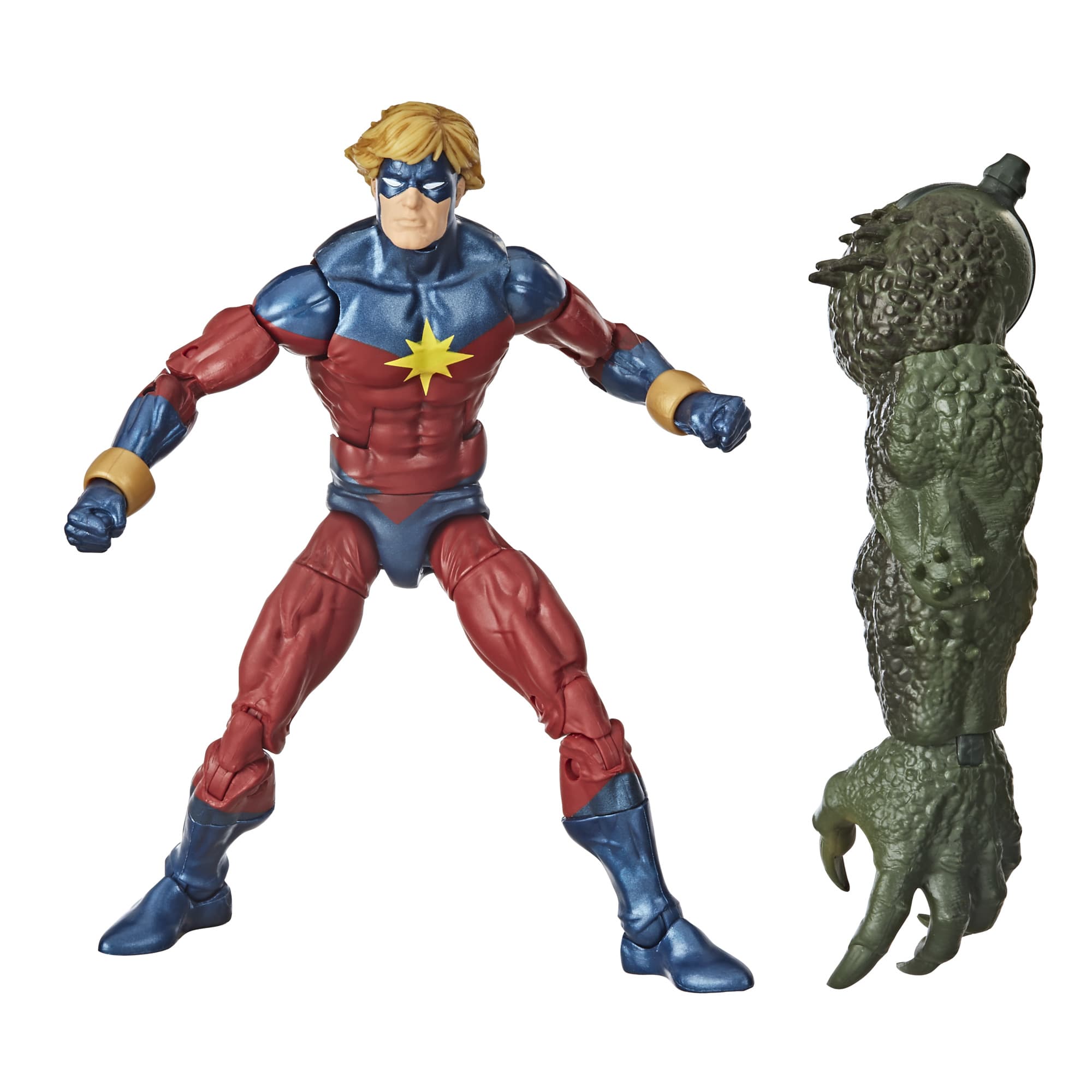 Marvel Legends Gamerverse Mar-Vell