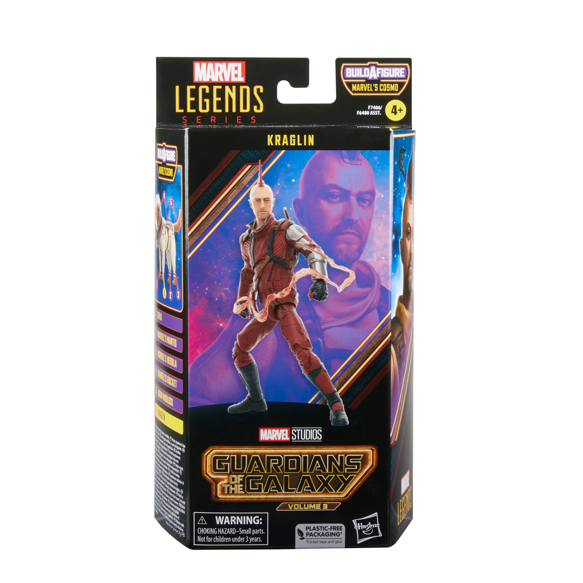 Marvel Legends - Kraglin