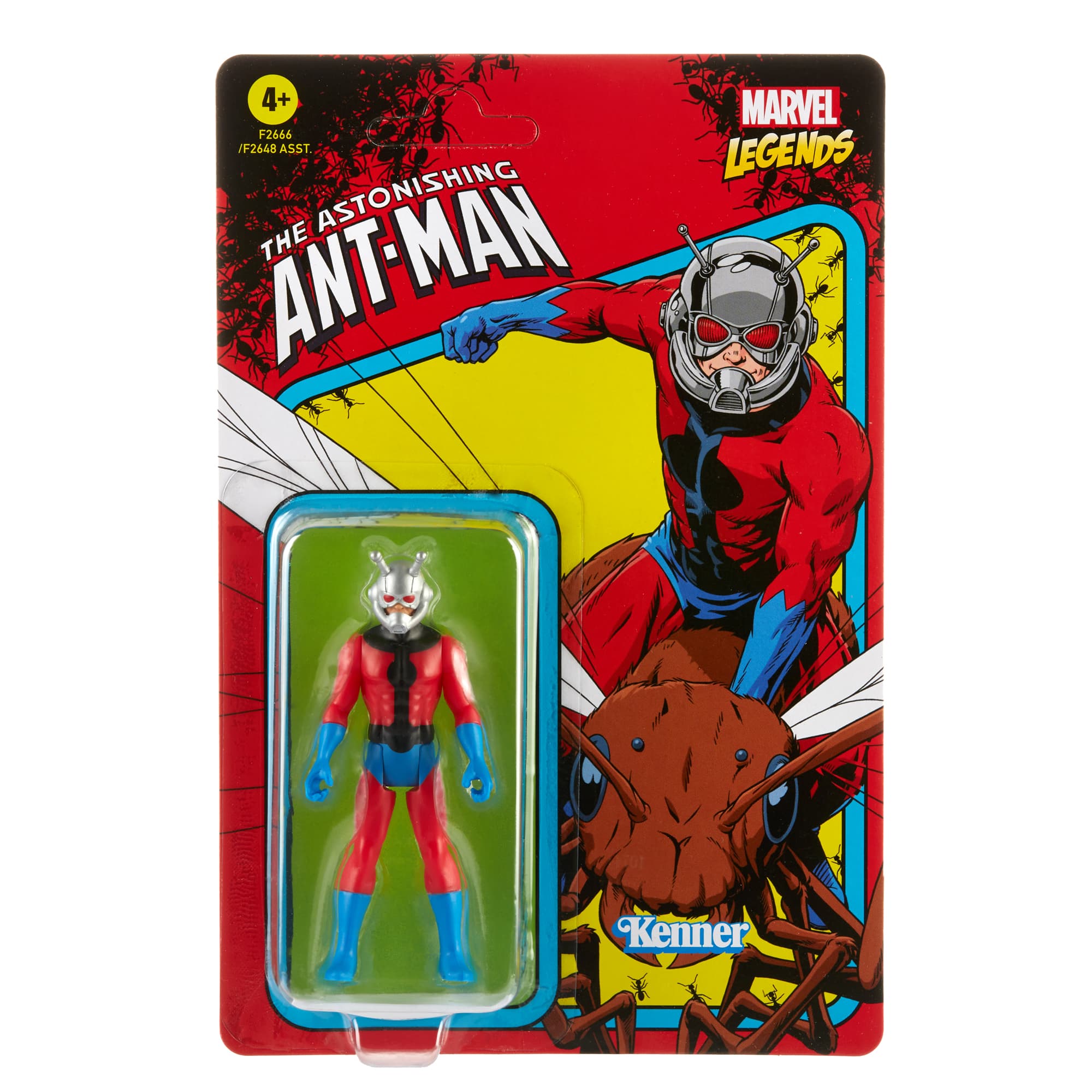 Retro Ant-Man