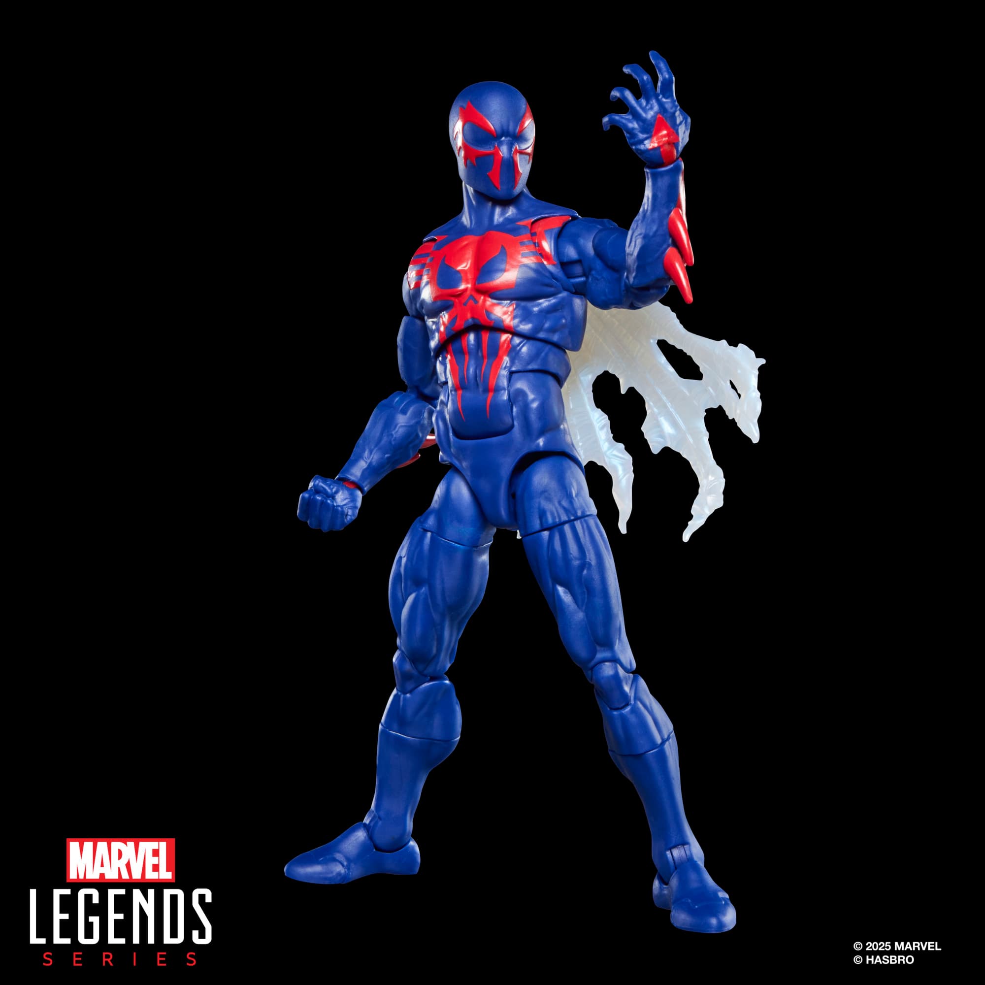 Marvel Legend Series Spider-Man 2099