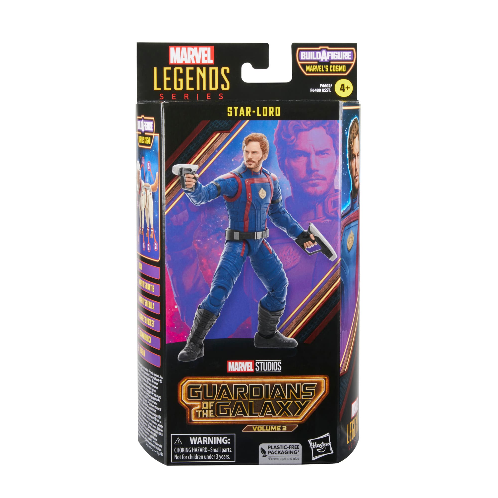 Marvel Legends - Star-Lord