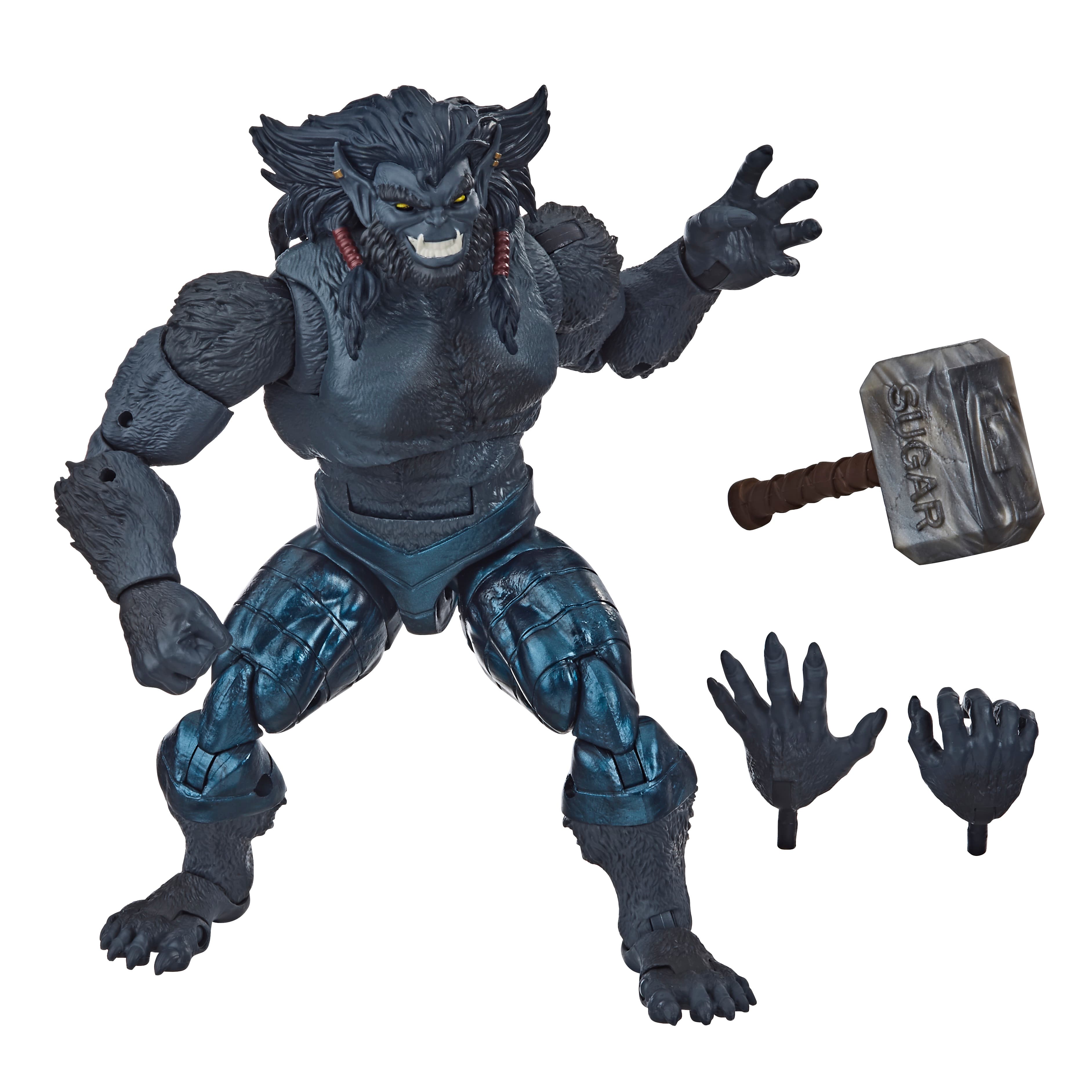 Marvel Legends Age of Apocalypse Dark Beast