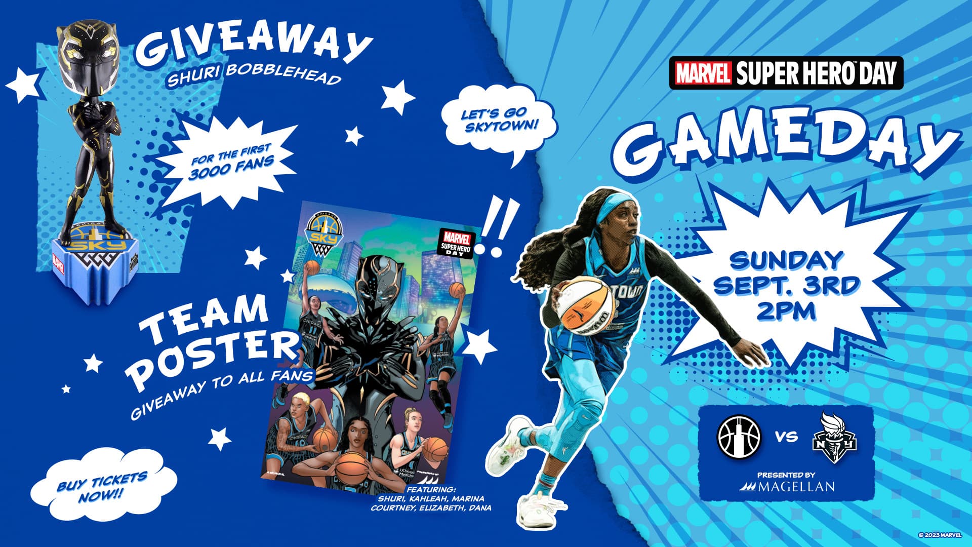 marvel super hero day