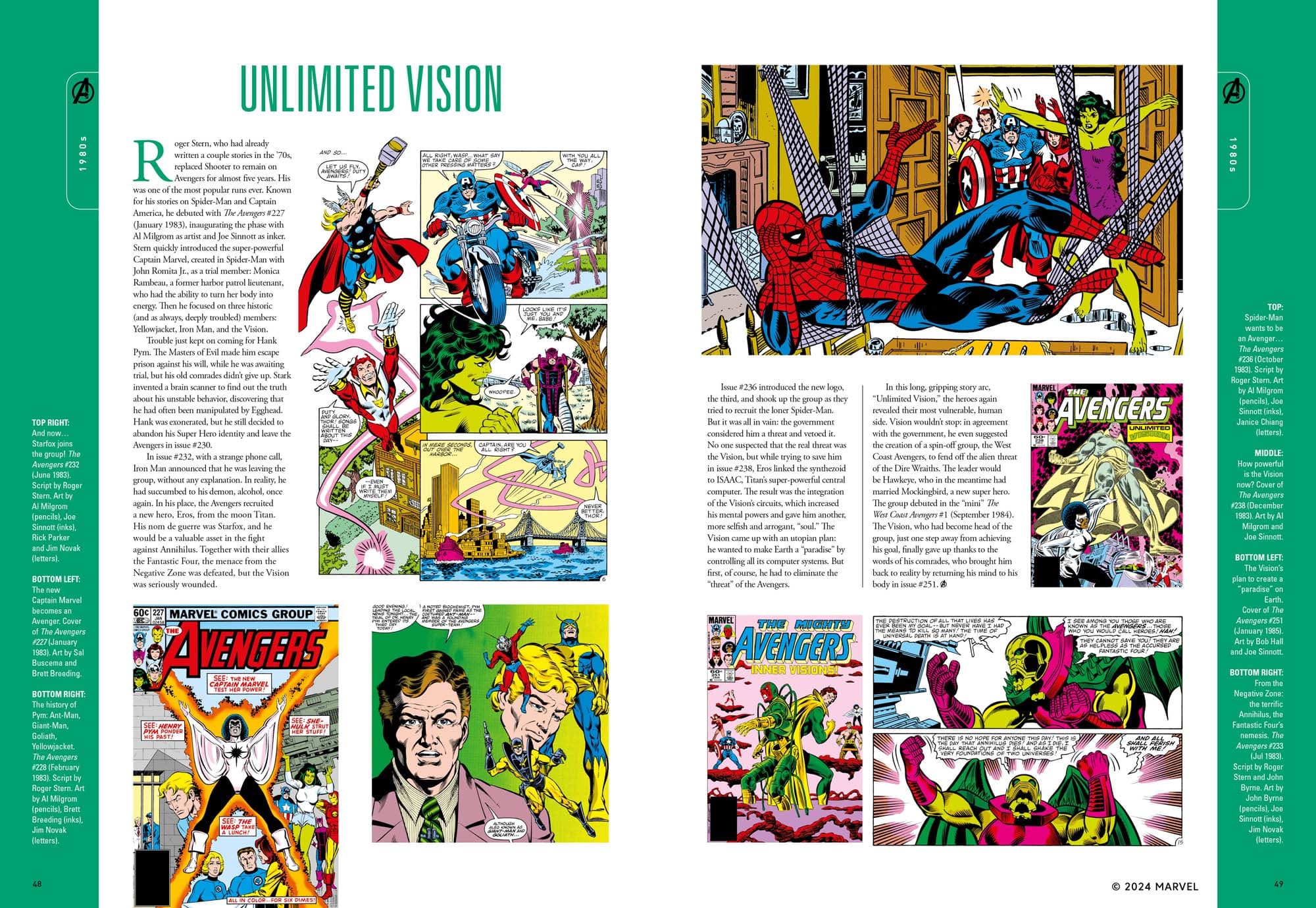 Marvel's Avengers: The First 60 Years