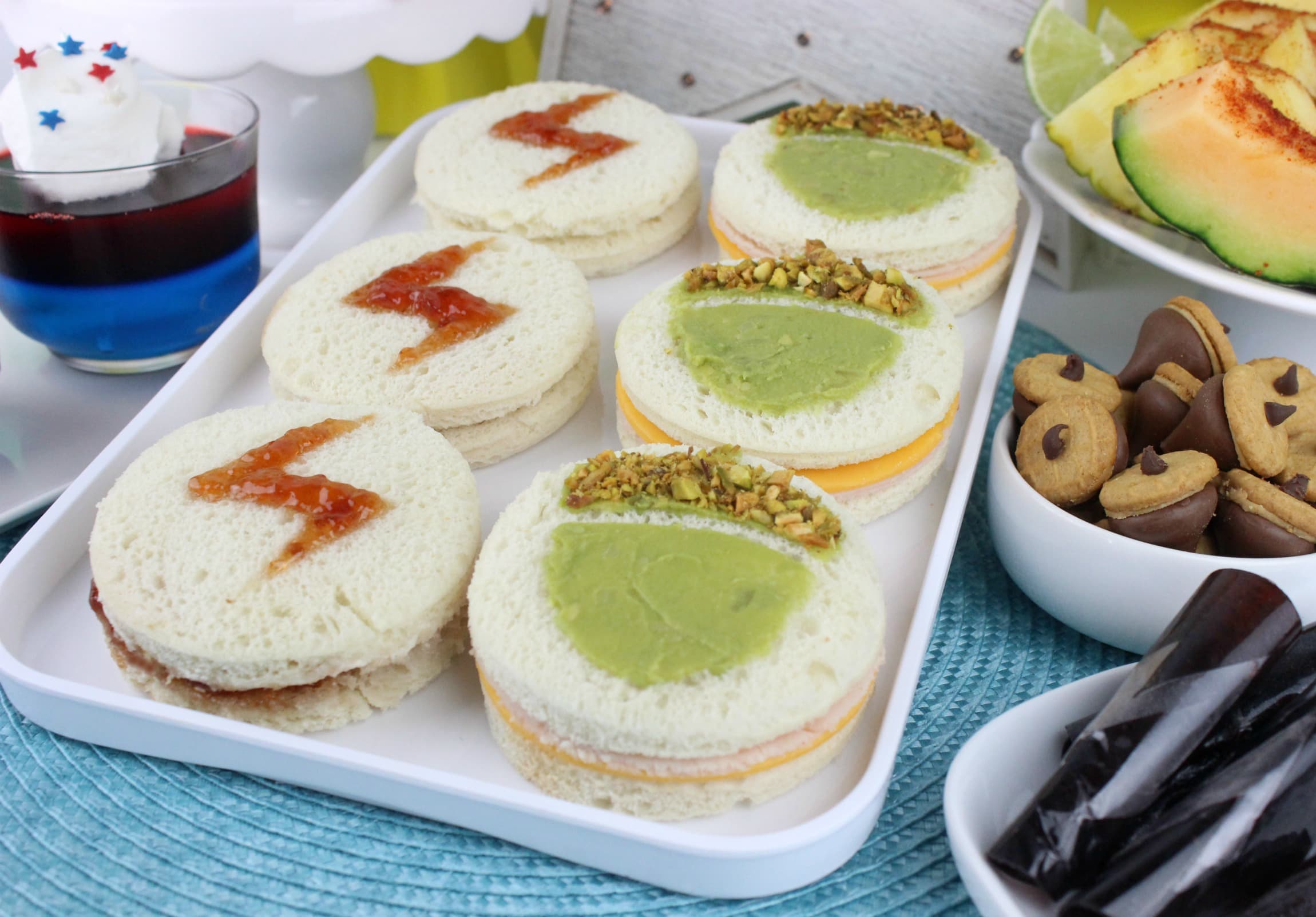 Marvel Rising: Secret Warriors Party