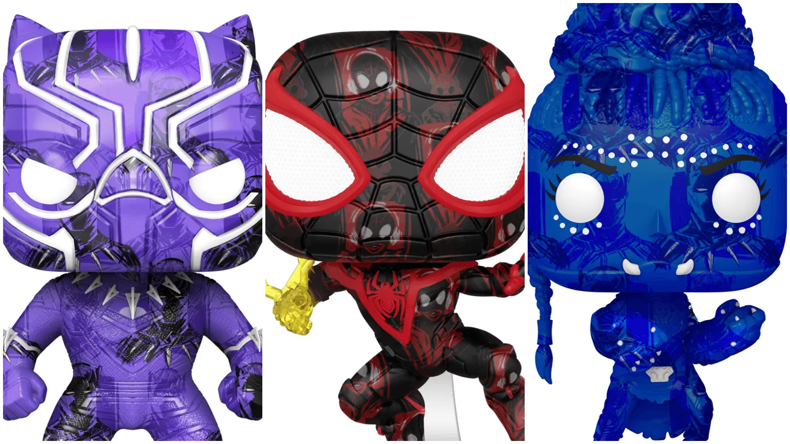 Marvel Studios SELECTS: New Artist Series Debuts